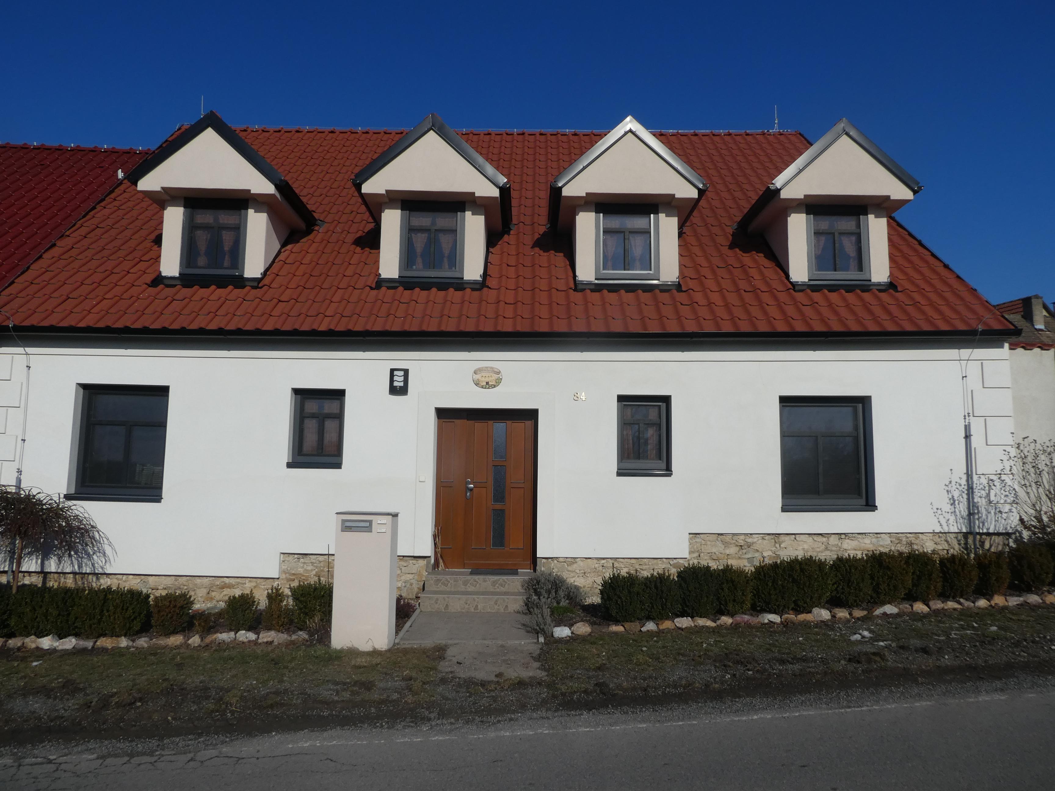 Apartmány u svatého Jána