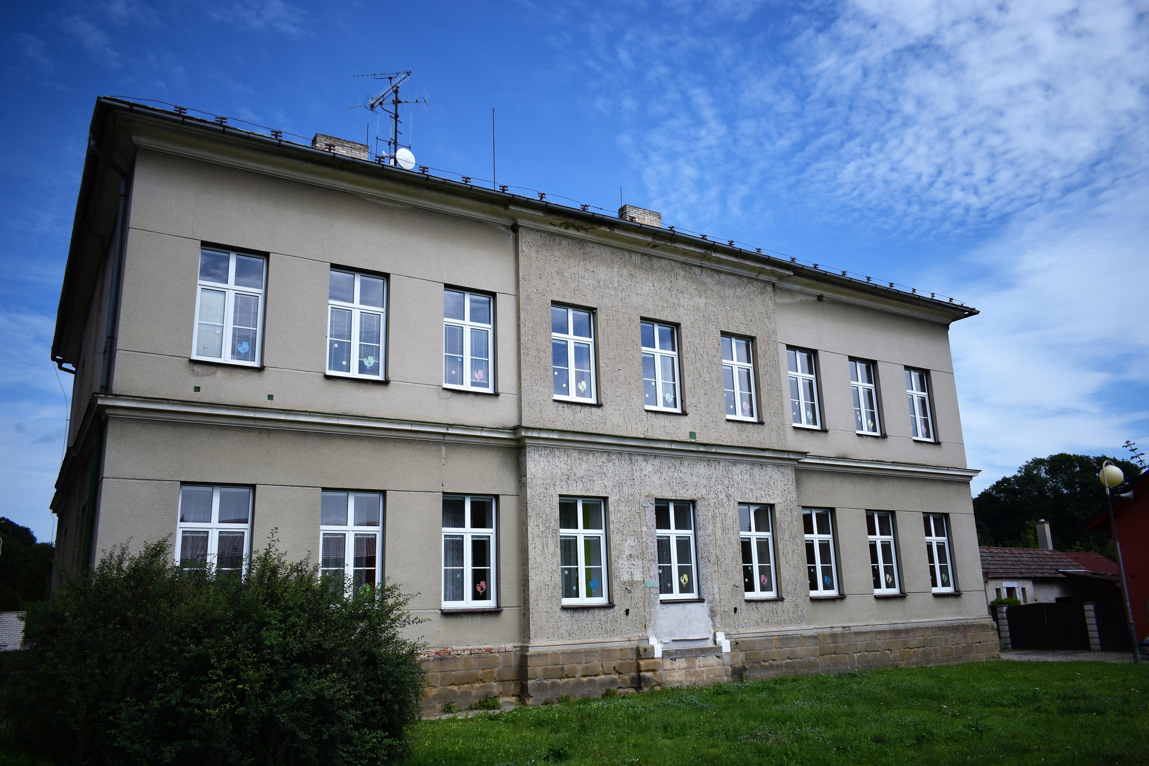 ZŠ a MŠ Kněžmost foto 2