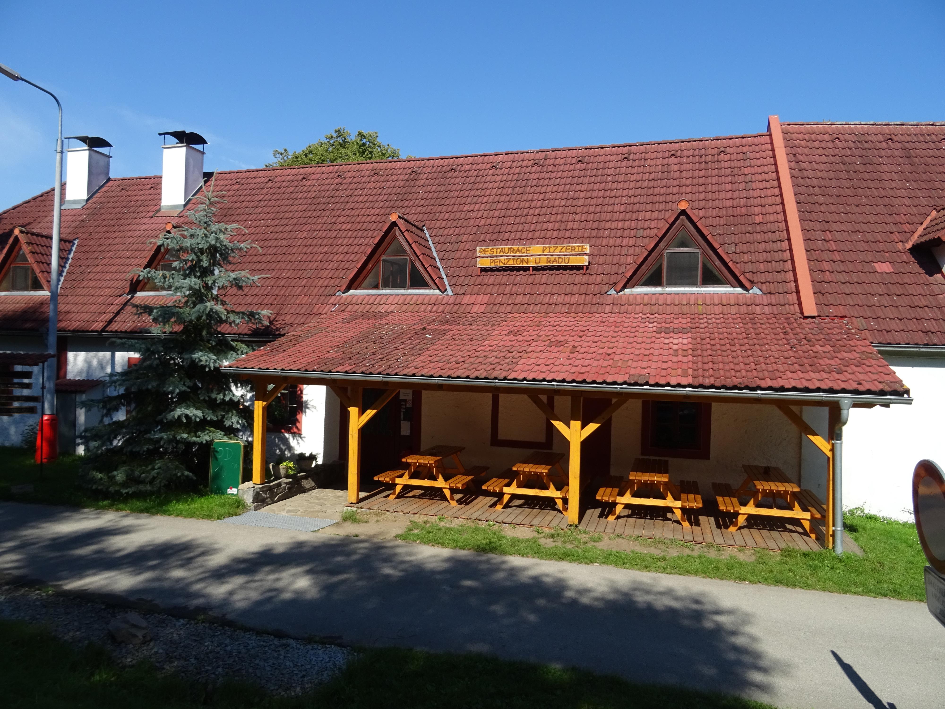 Restaurace U Radů