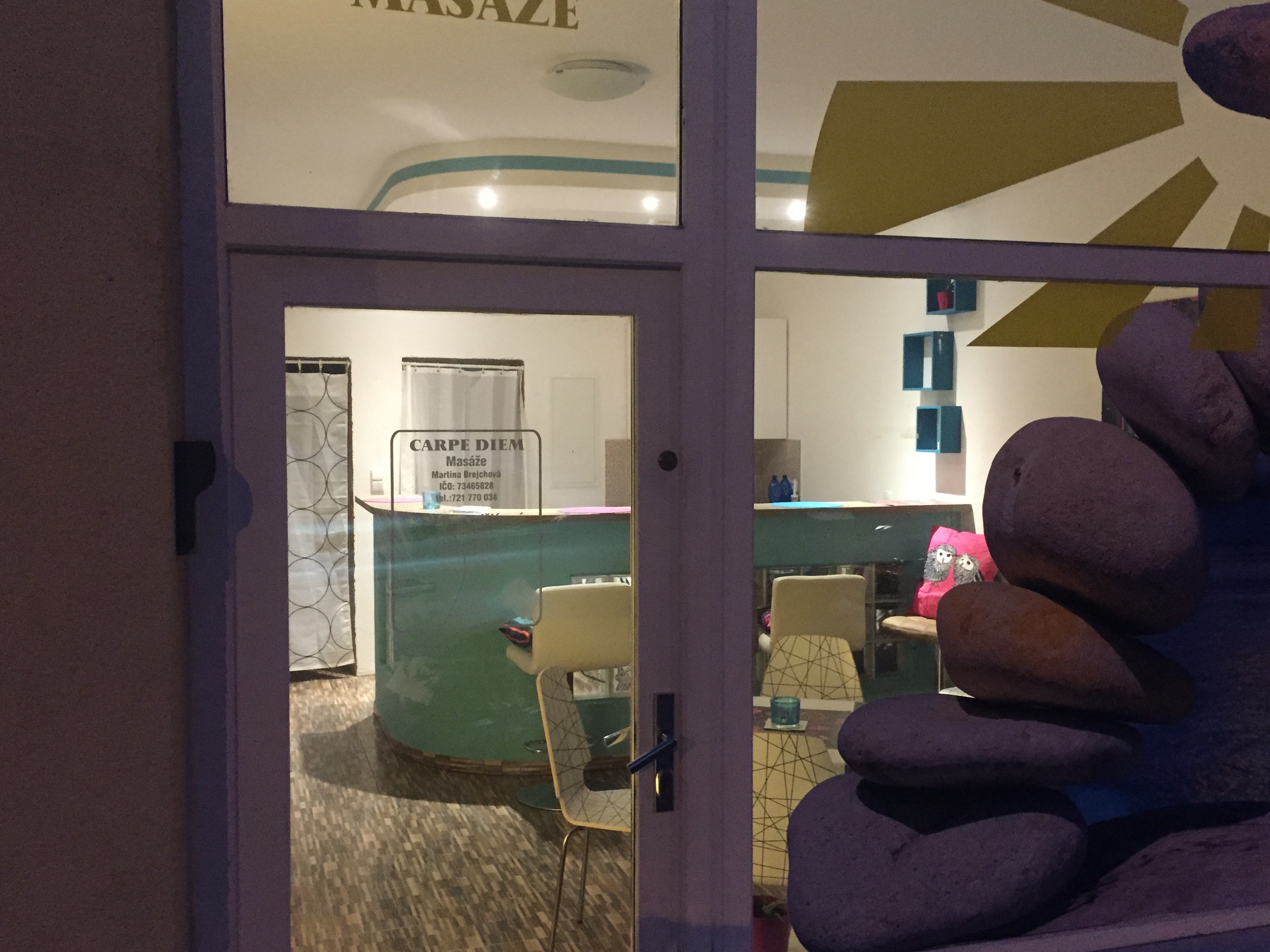 CARPE DIEM  masérské a vzdělávací centrum foto 4