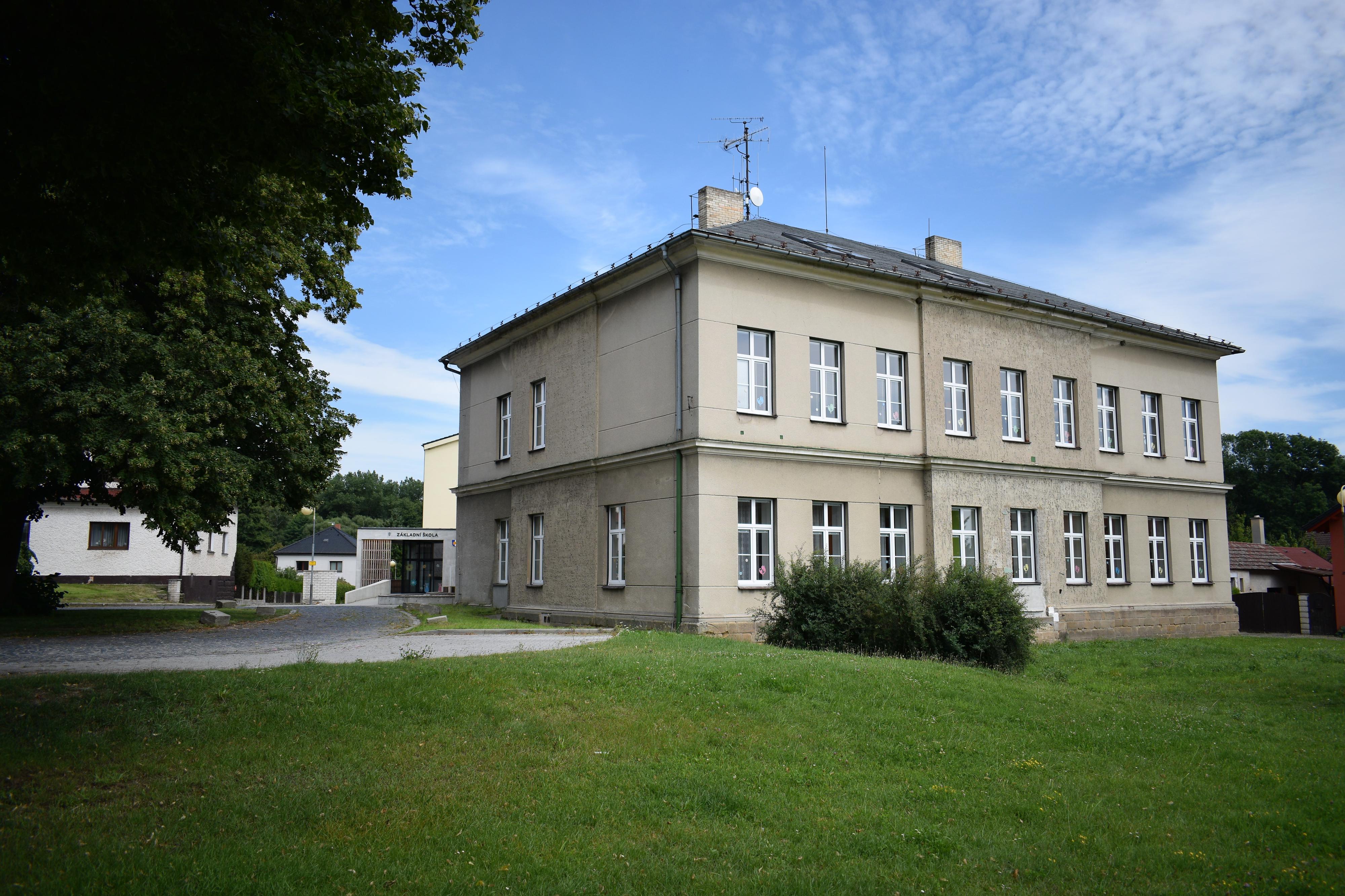 ZŠ a MŠ Kněžmost