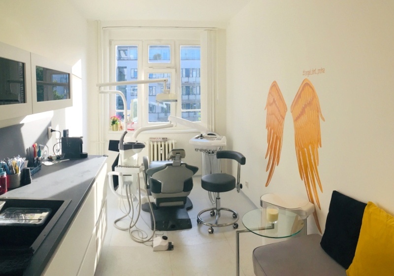 Helena Čermáková, DiS. - Angel Dent foto 3