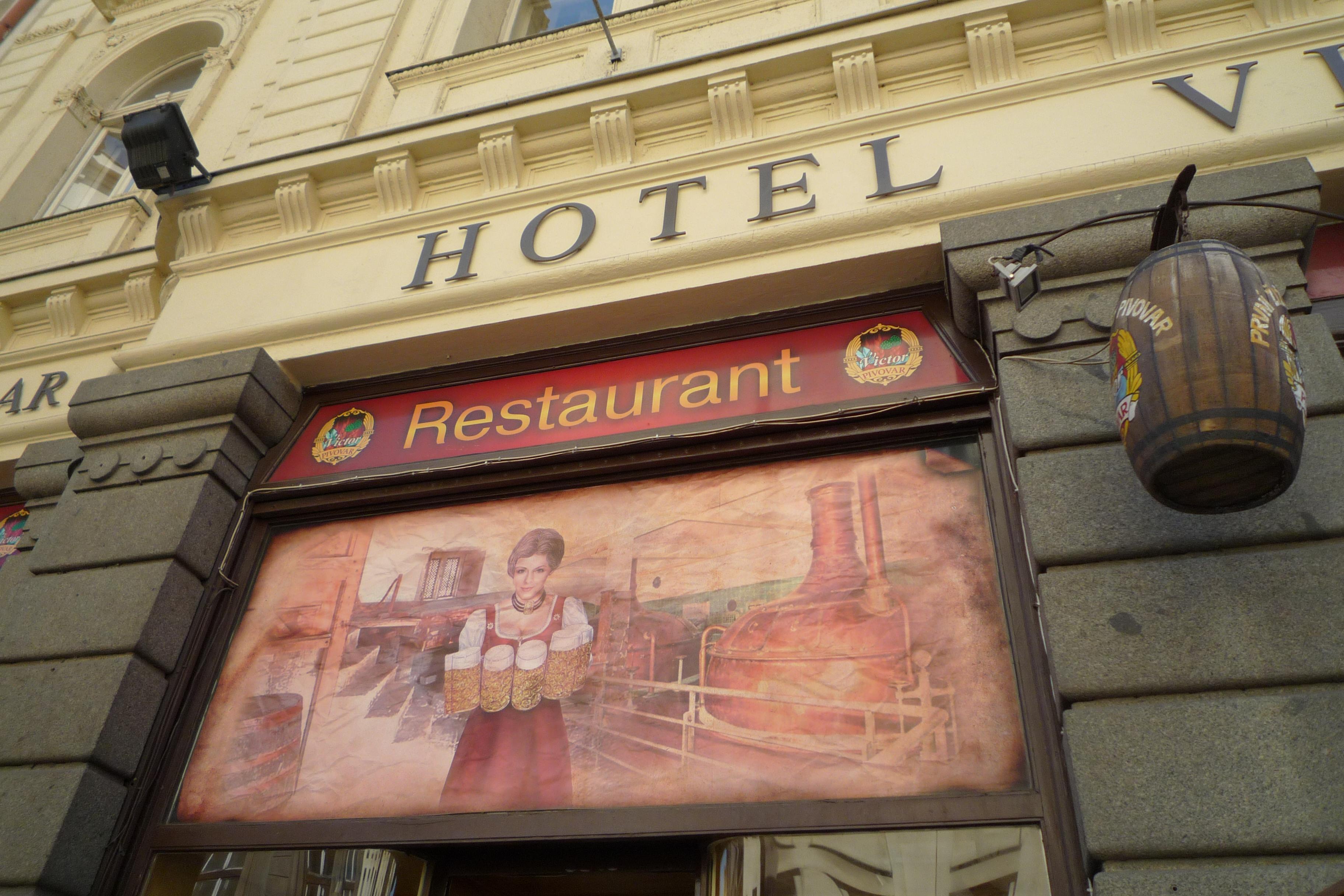 Restaurace Victor foto 3