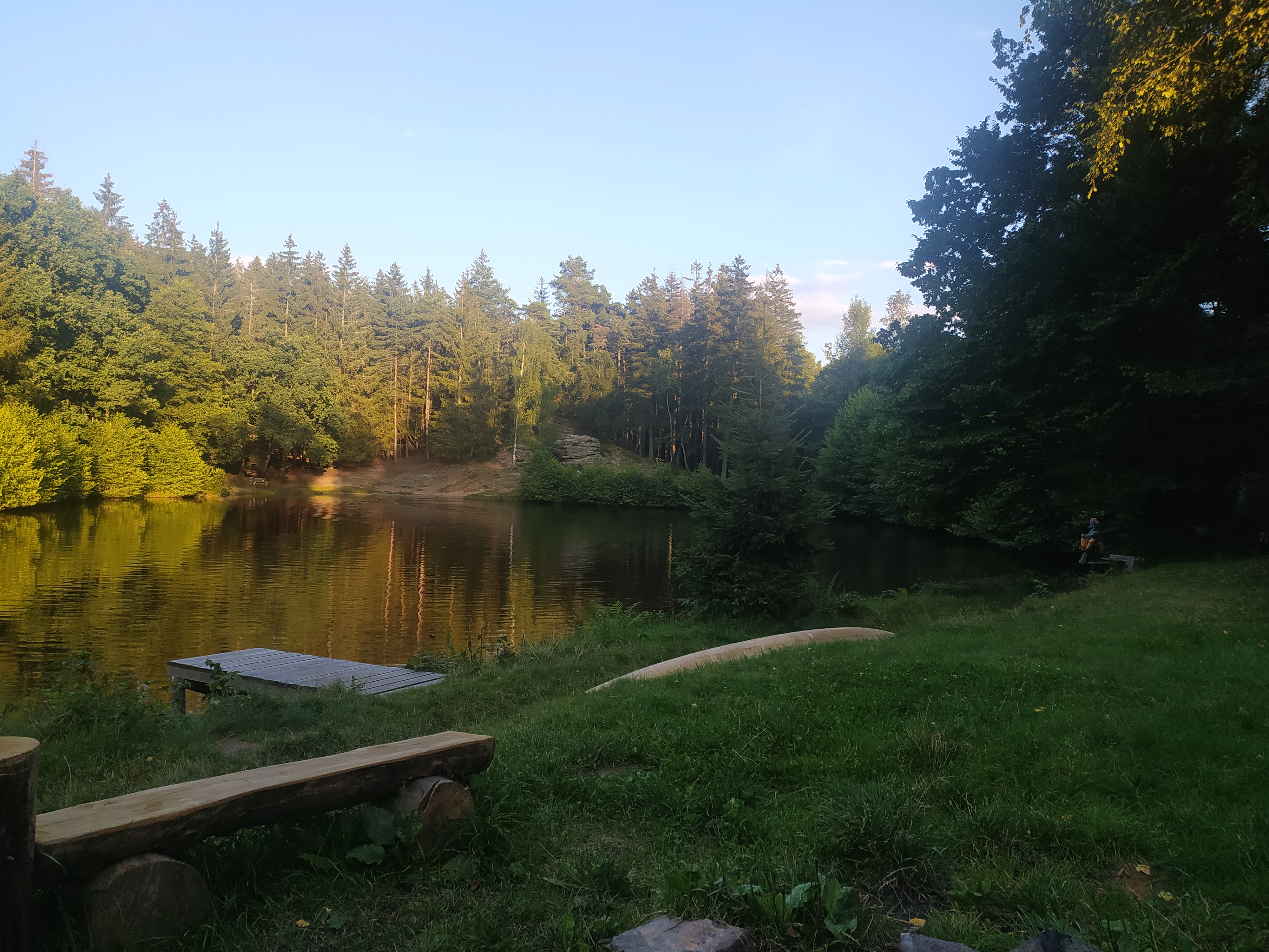 Občerstvení U rybníčku Kytlice foto 5