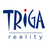 logo TRIGA reality