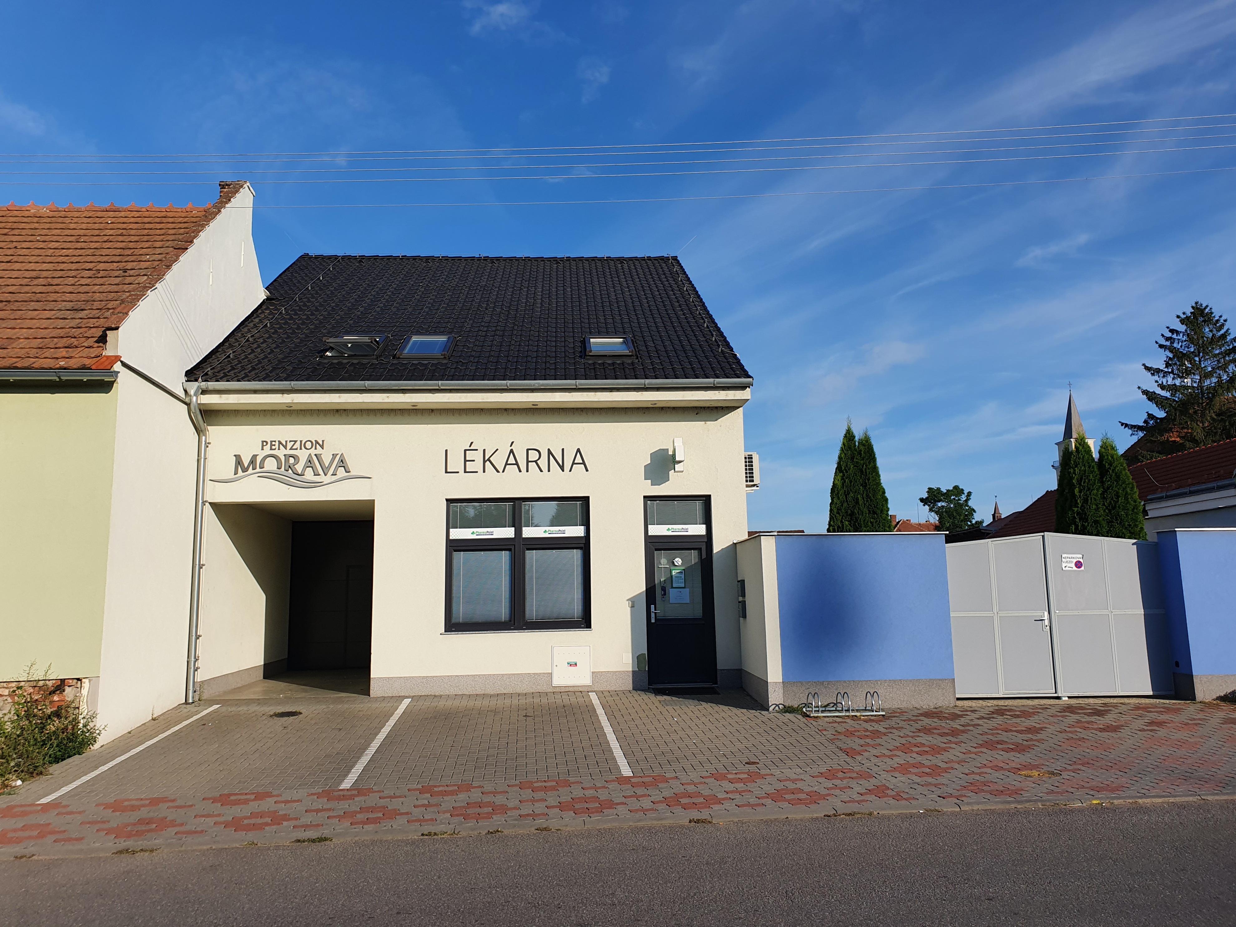 Ubytování Penzion Morava foto 2