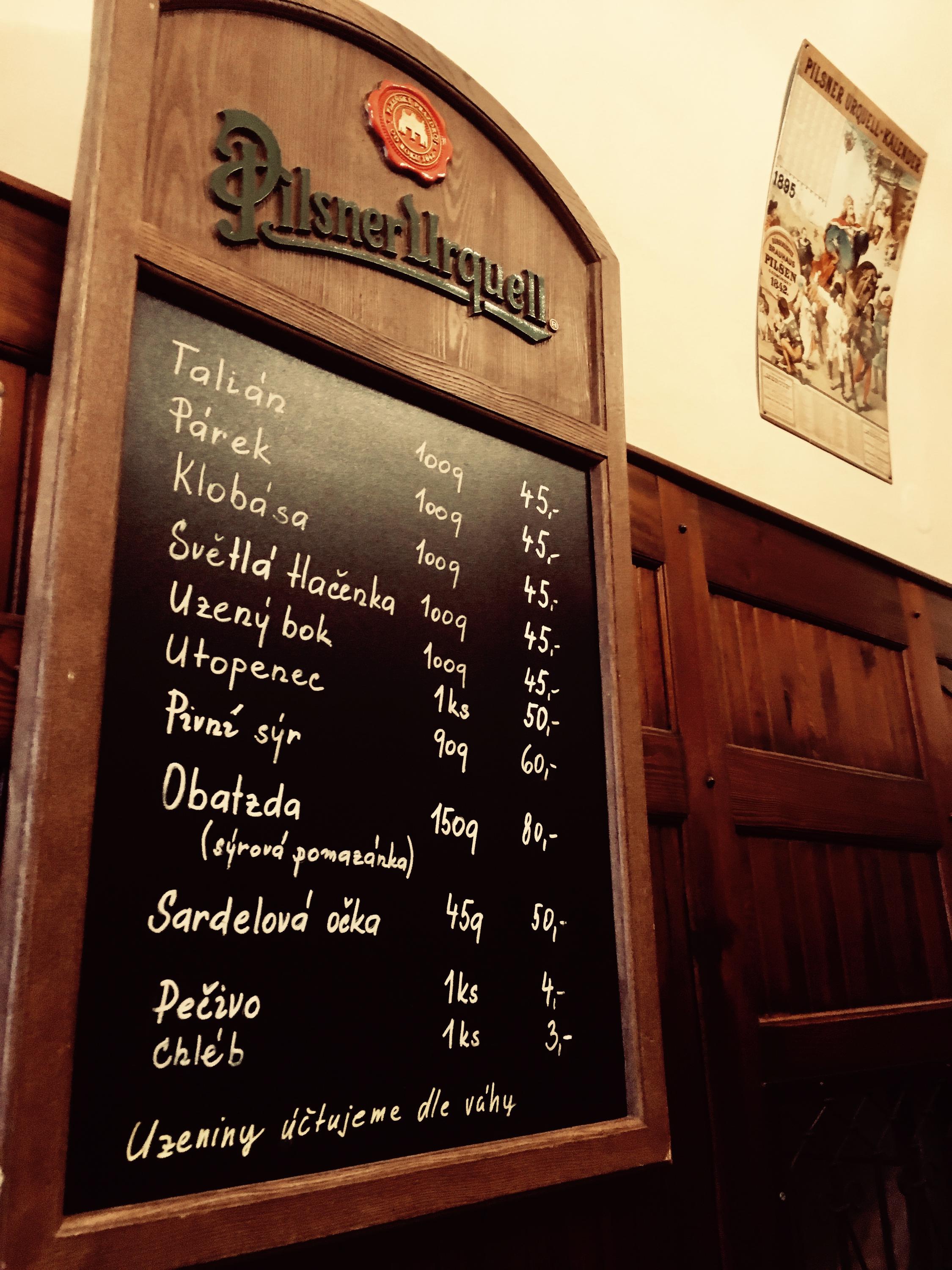 Jelínkova Plzeňská pivnice foto 3