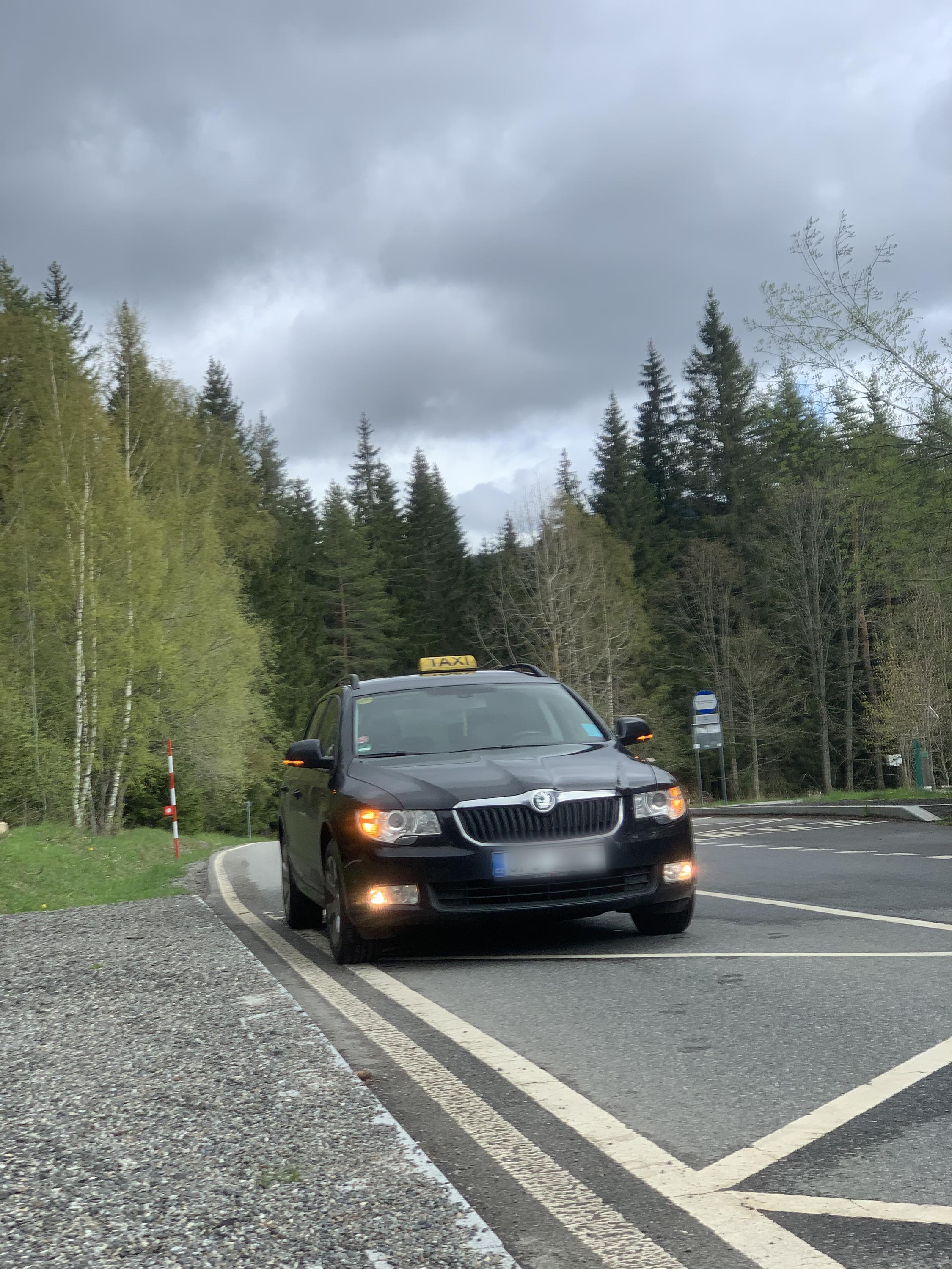 NONSTOP TAXISLUŽBA, Martin Vokněr foto 4