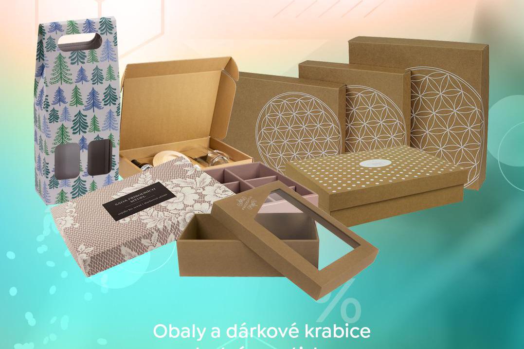 Zajistěte včas obaly s vlastním potiskem