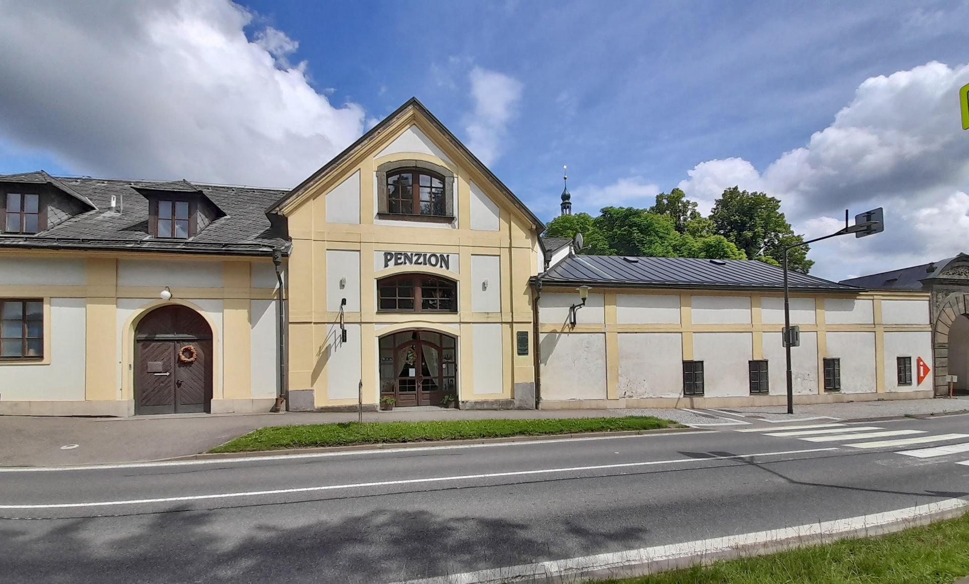 Kaple sv. Markéty