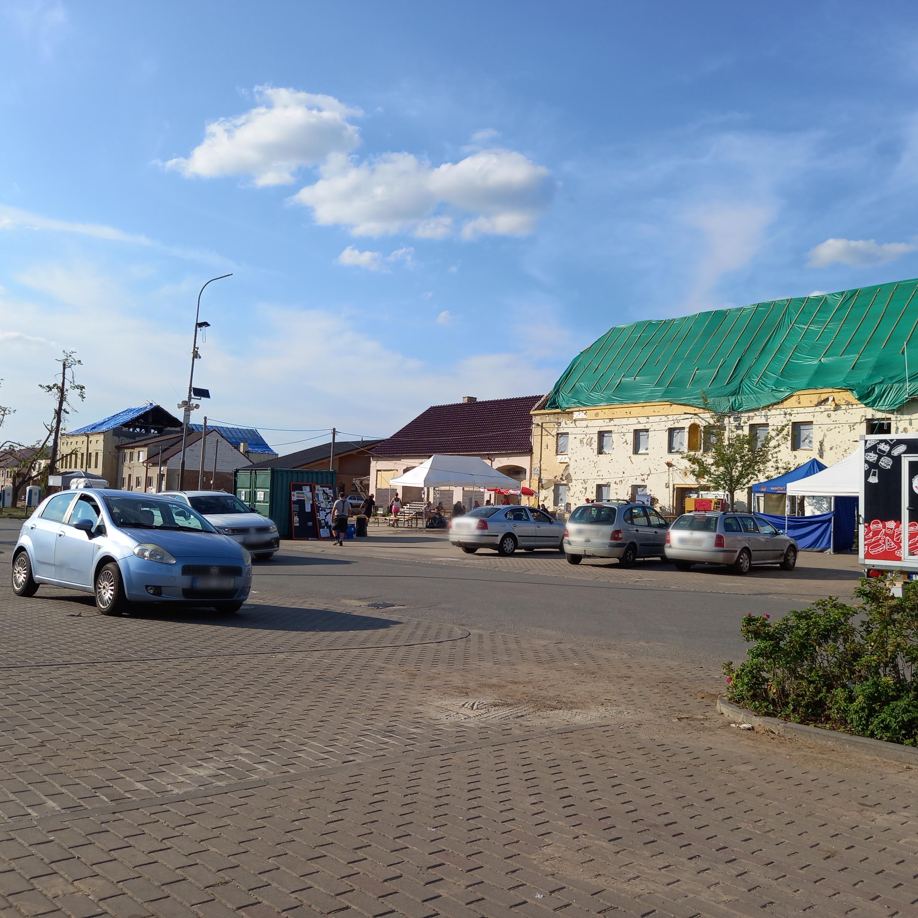 Moravská Nová Ves - úřad městyse foto 2