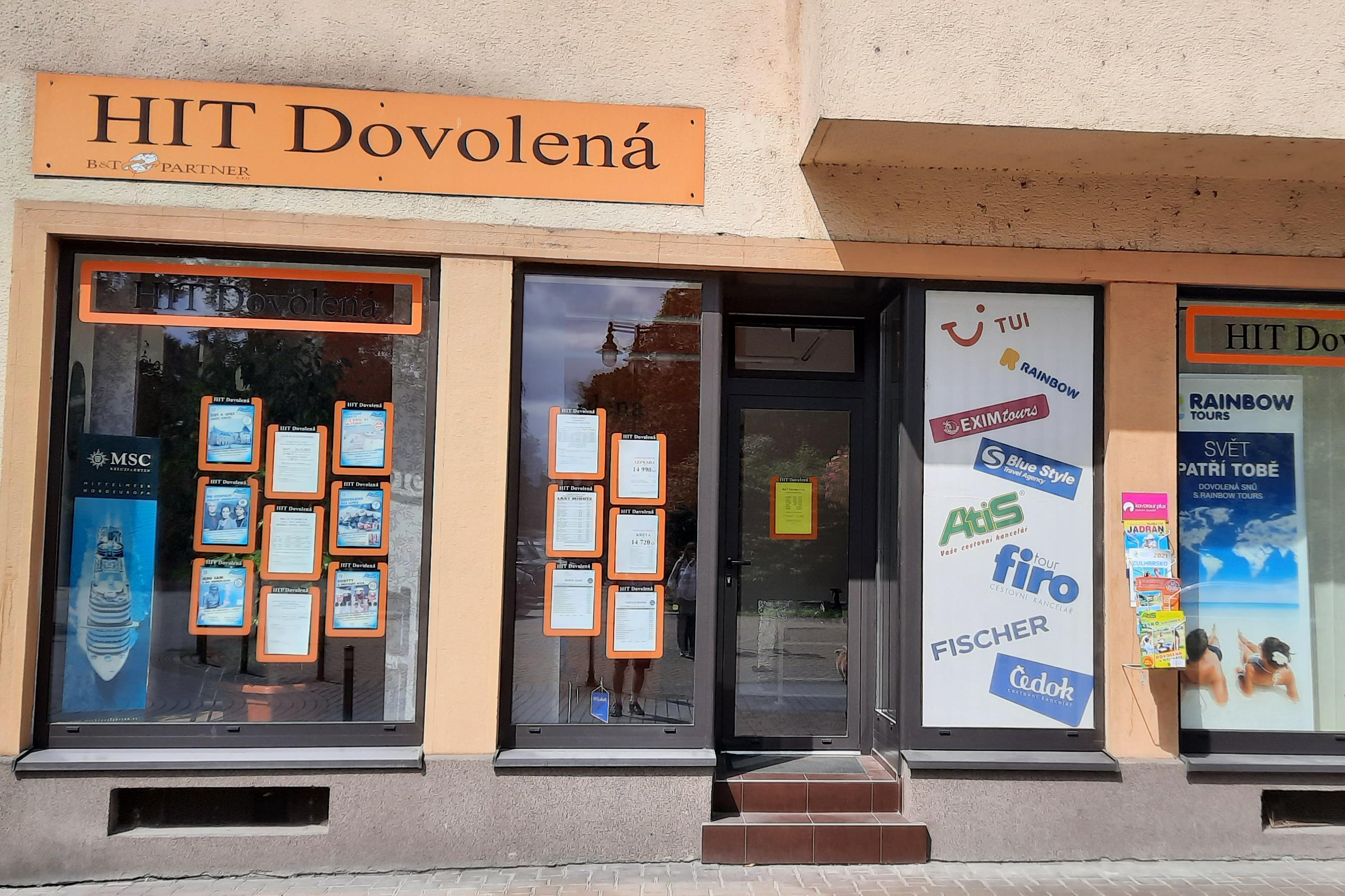 B & T Partner, s.r.o.