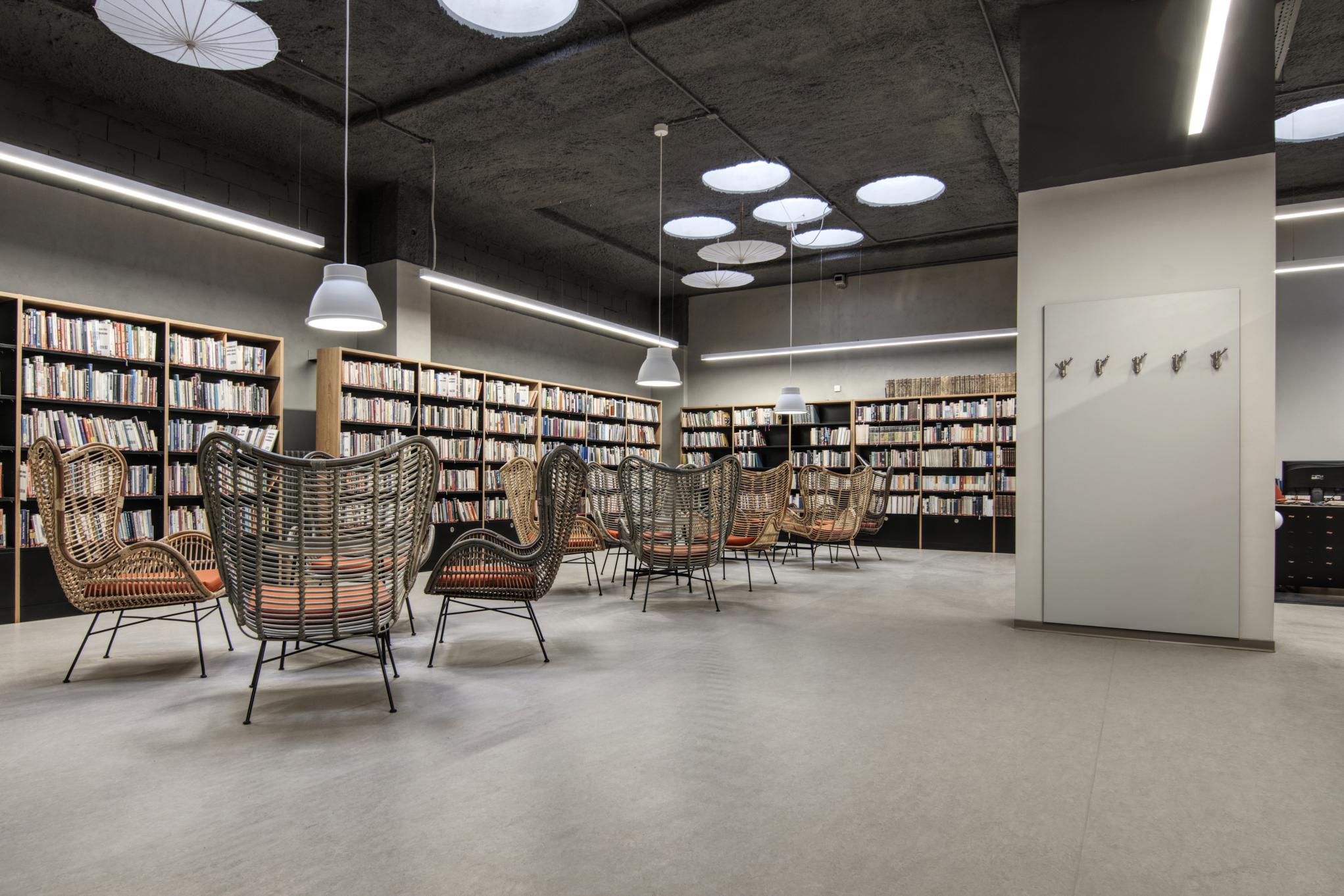 Městská knihovna Mělník