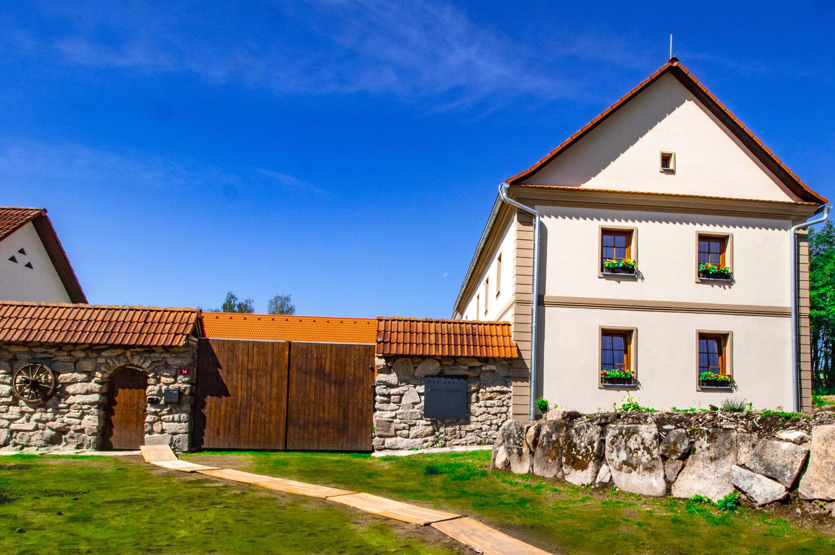 Residence Klažary u Žumberka