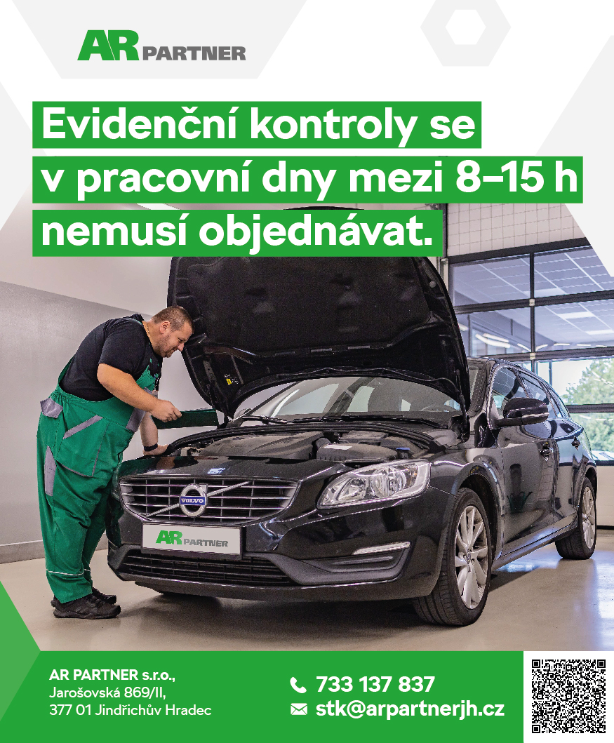 AR PARTNER - STK osobní vozy foto 2