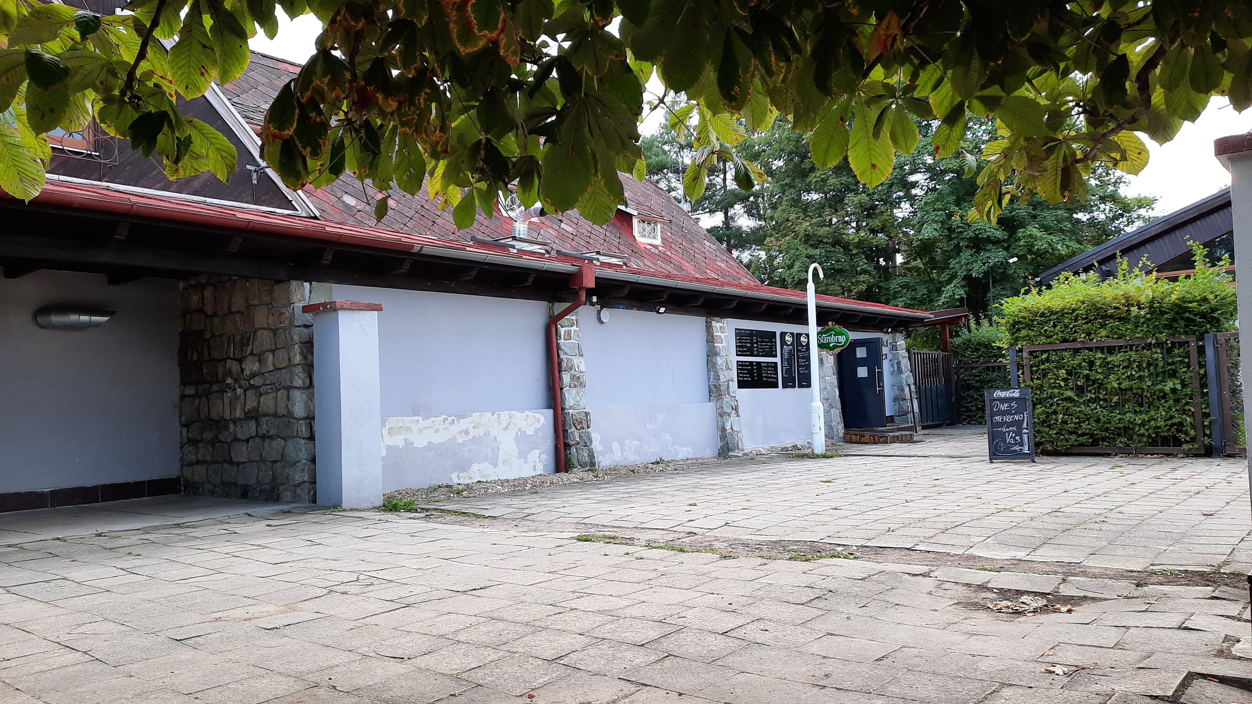 Rybářská bašta foto 3