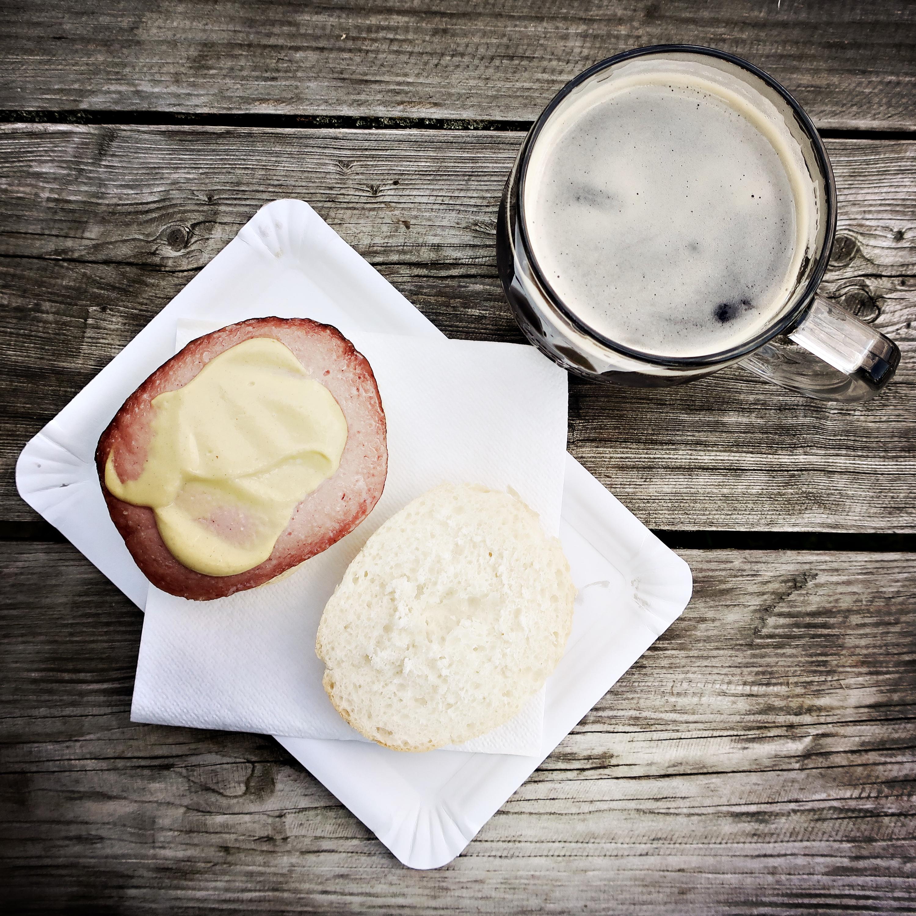 Kiosek Říční lázně foto 5