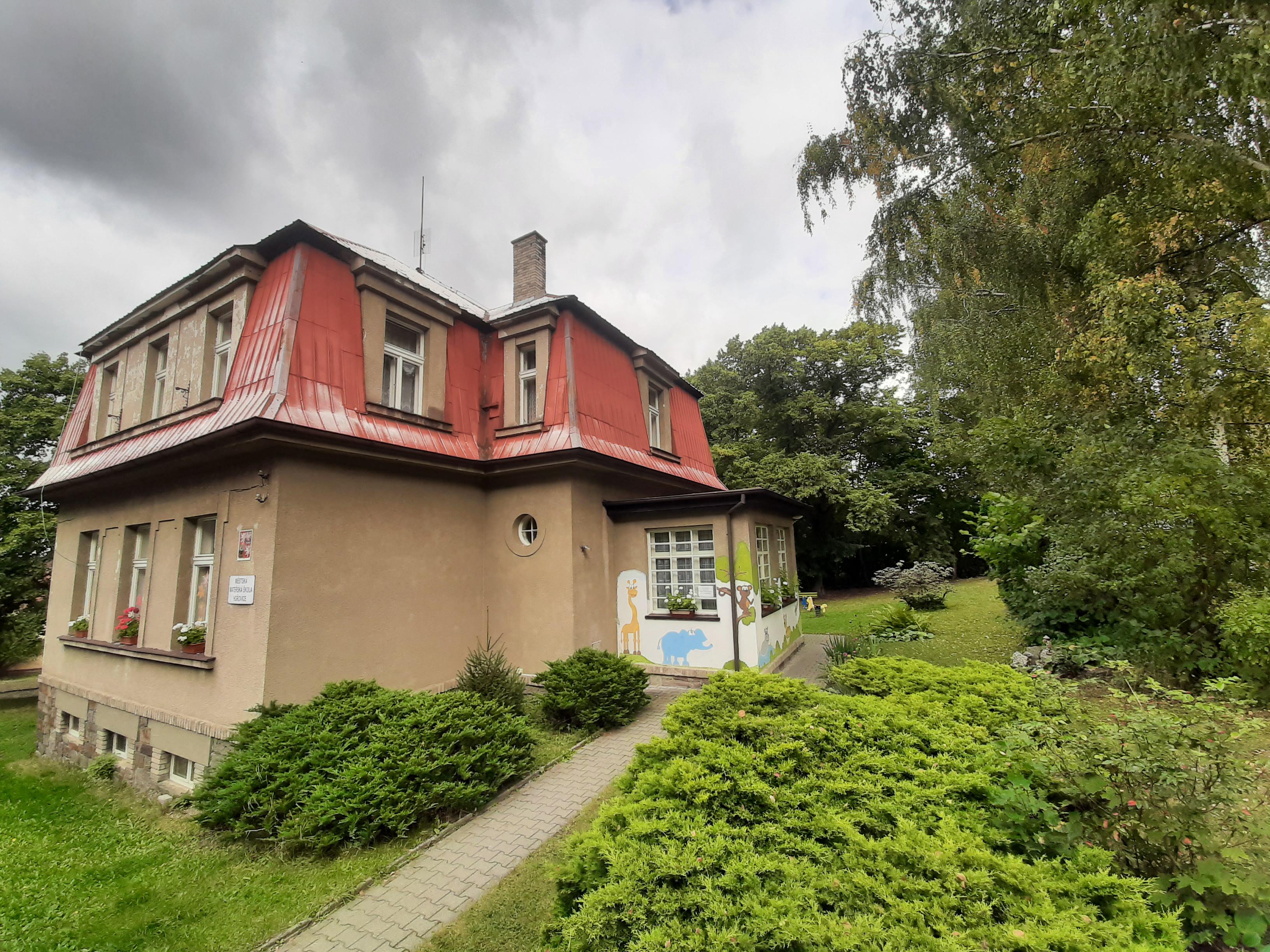 Městská MŠ Hořovice foto 1