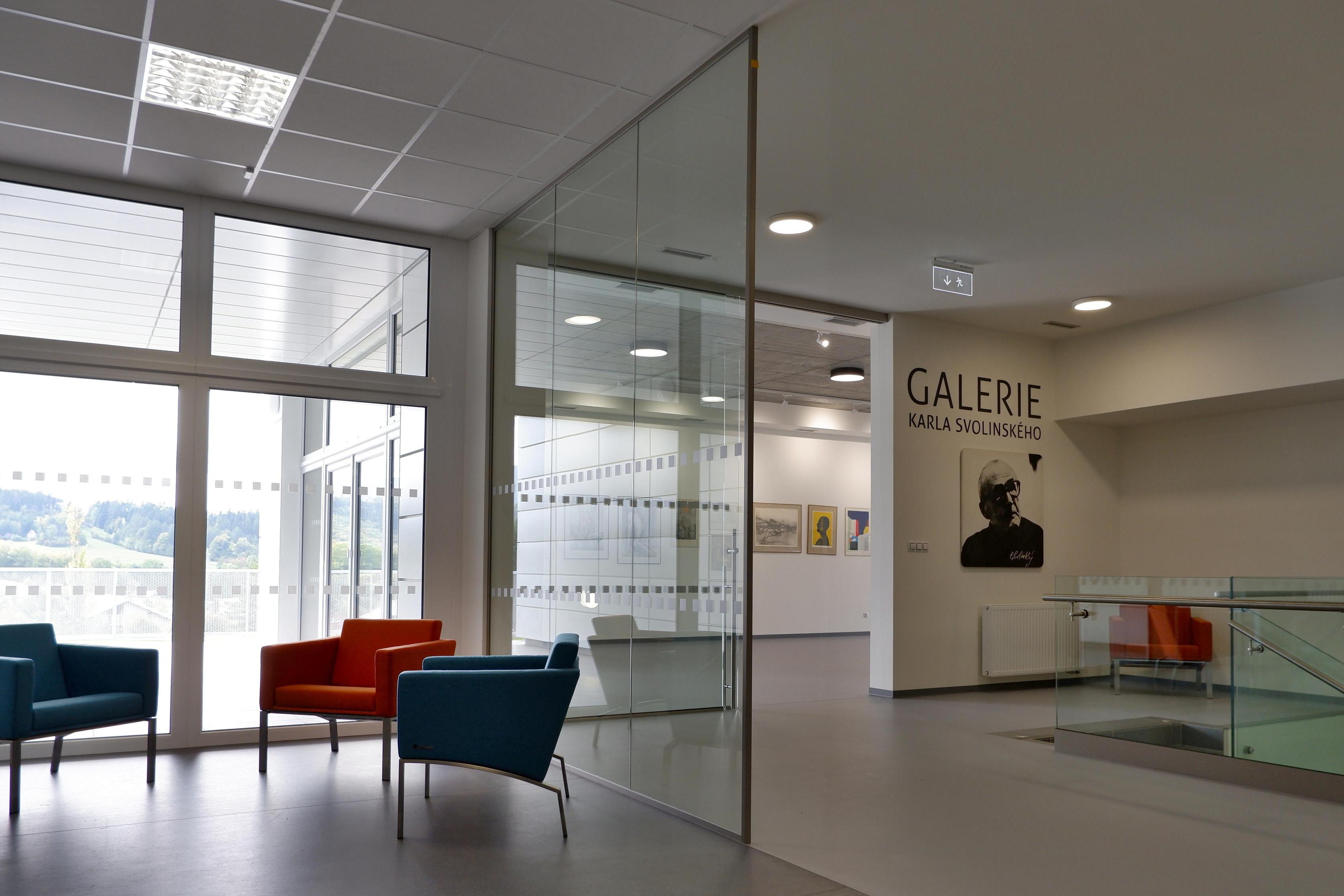 Galerie Karla Svolinského