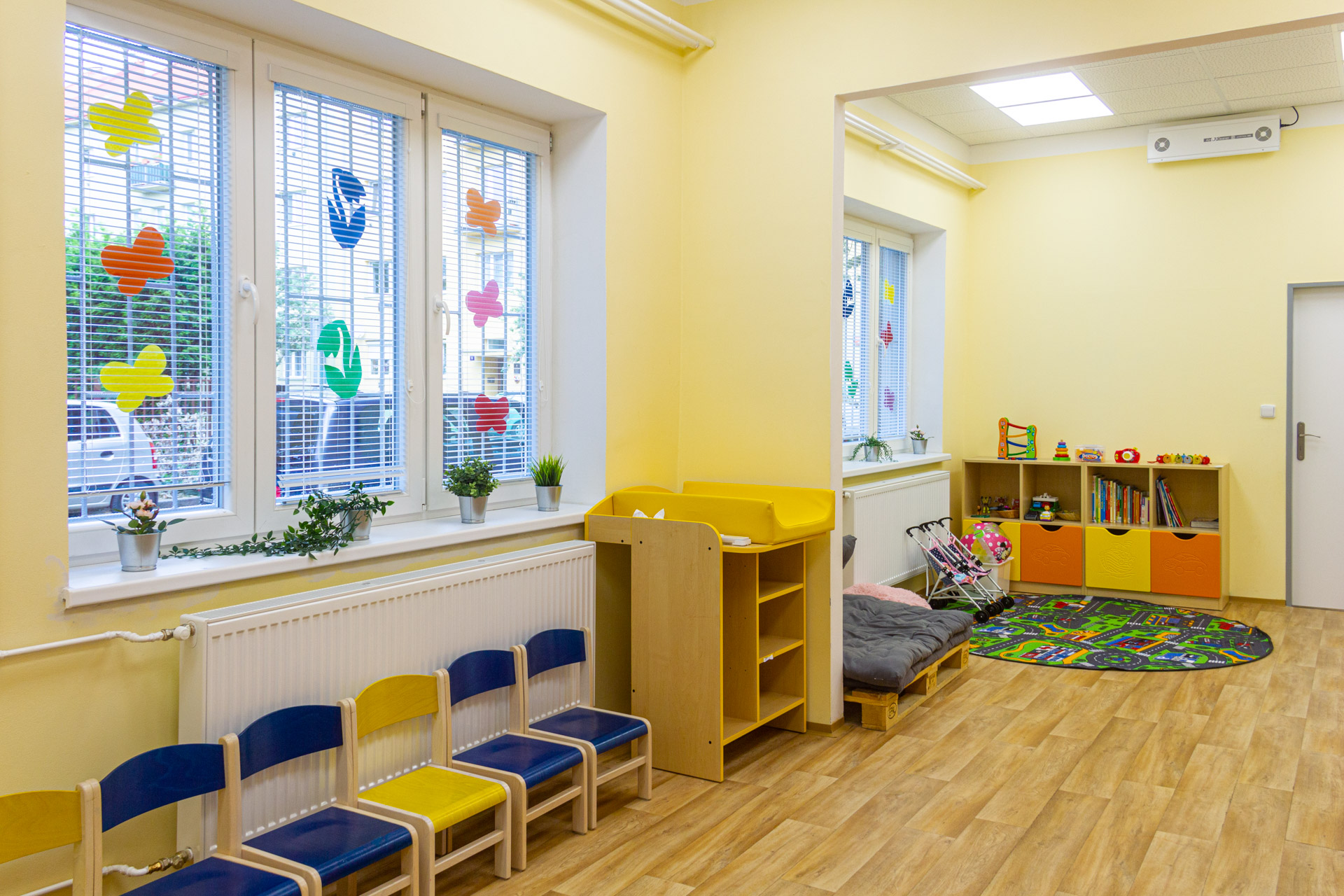 Dětská skupina MONTE KIDS Vysočany foto 3