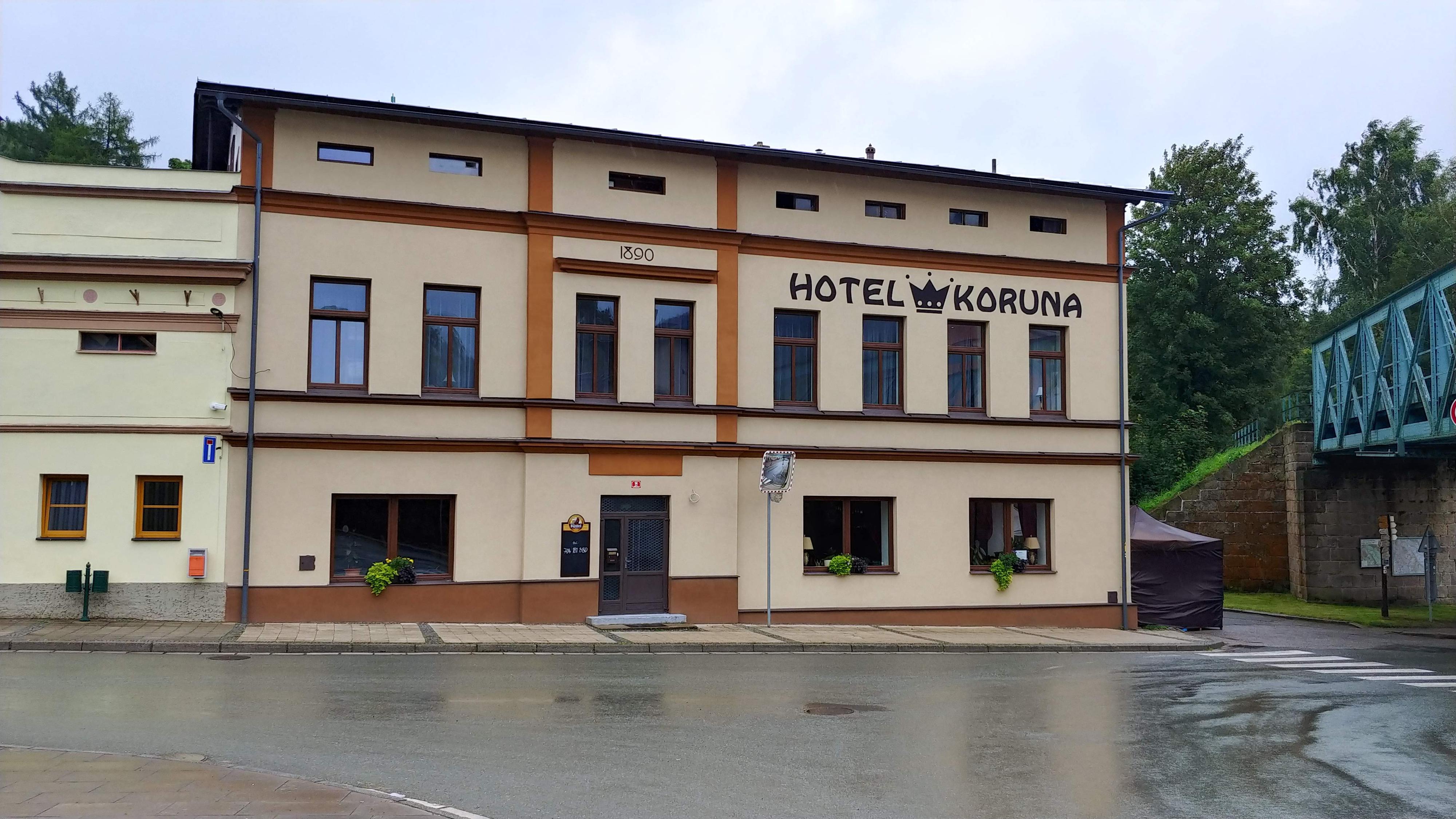 Hotel Koruna - penzion foto 5