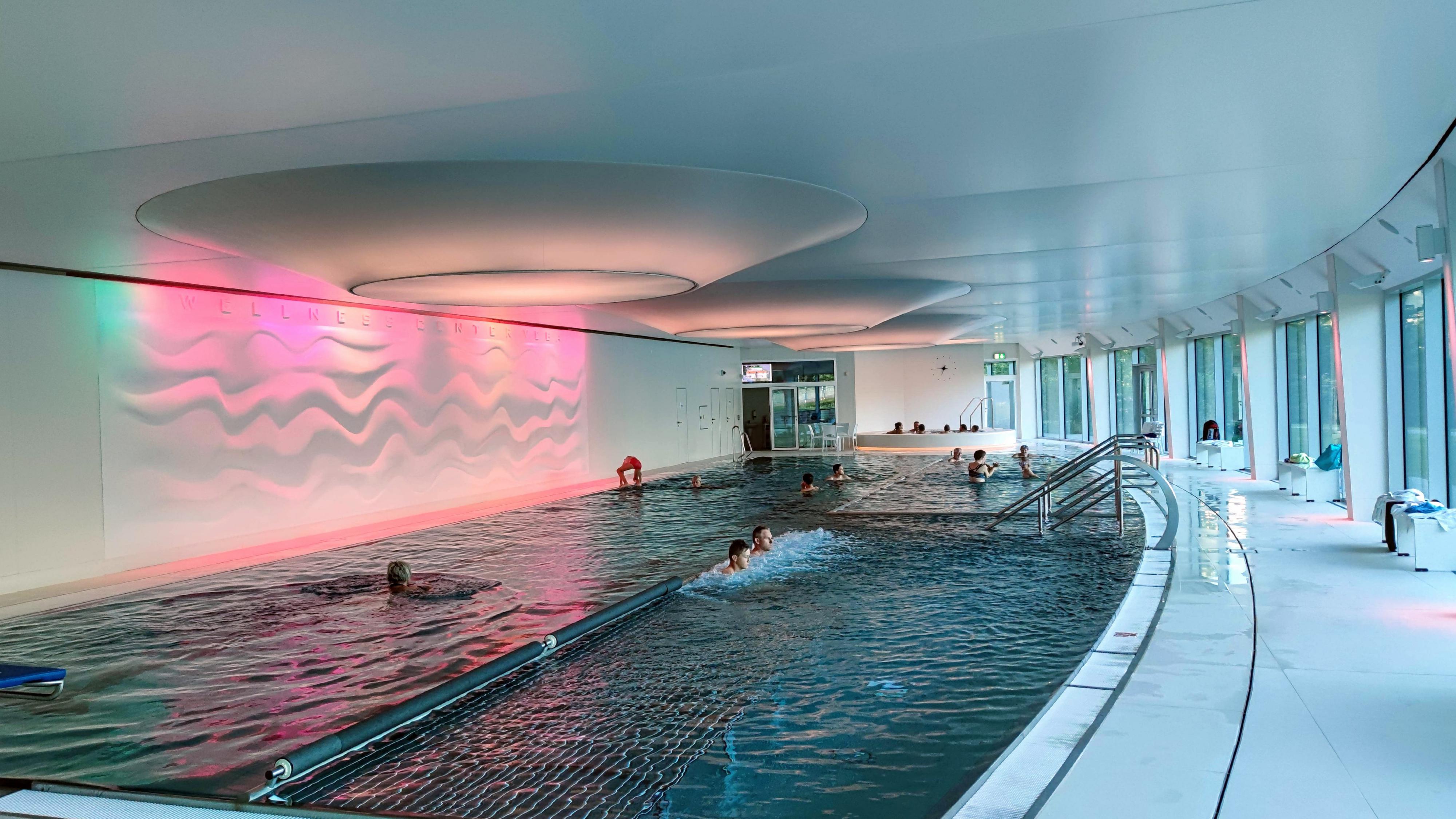 Veba hotel resort - Congress & Wellness foto 2