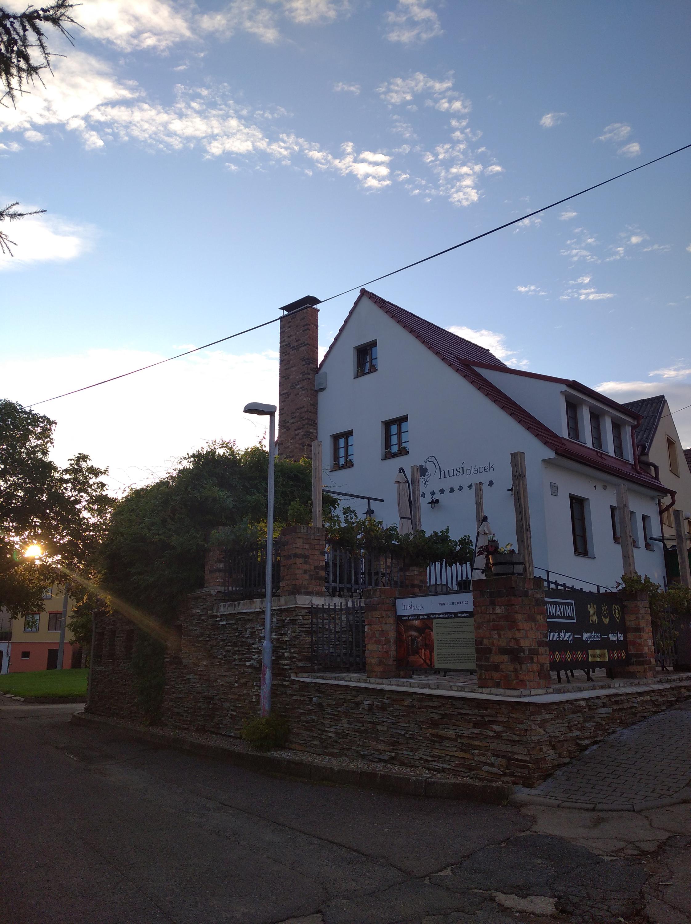 Kavárna a butikové ubytování Husí plácek foto 4