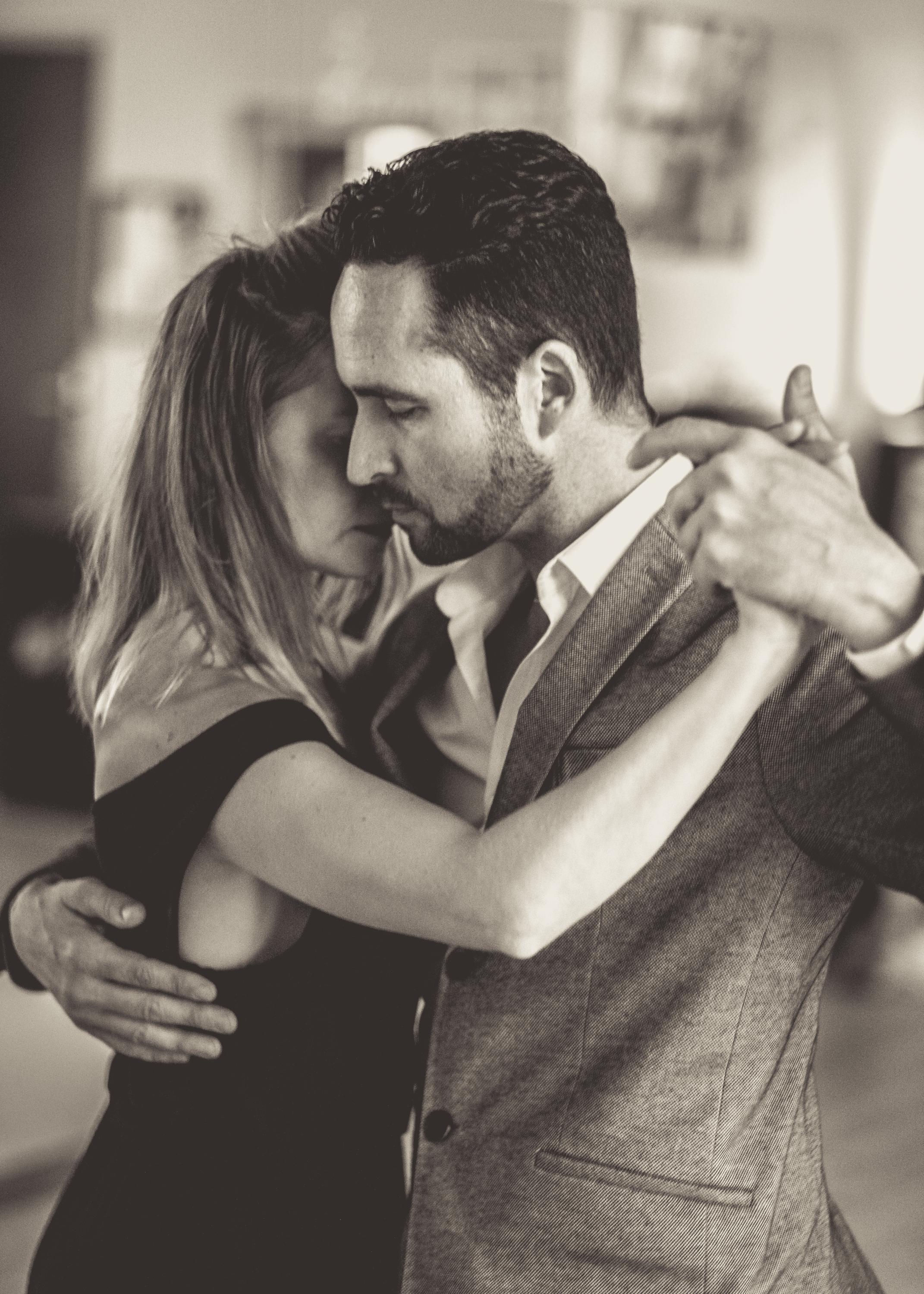ARGENTINSKÉ TANGO - STUDIO12 foto 6