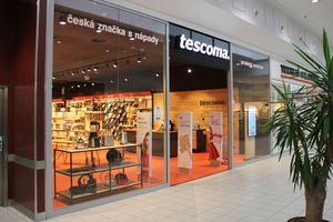 Company graphic TESCOMA