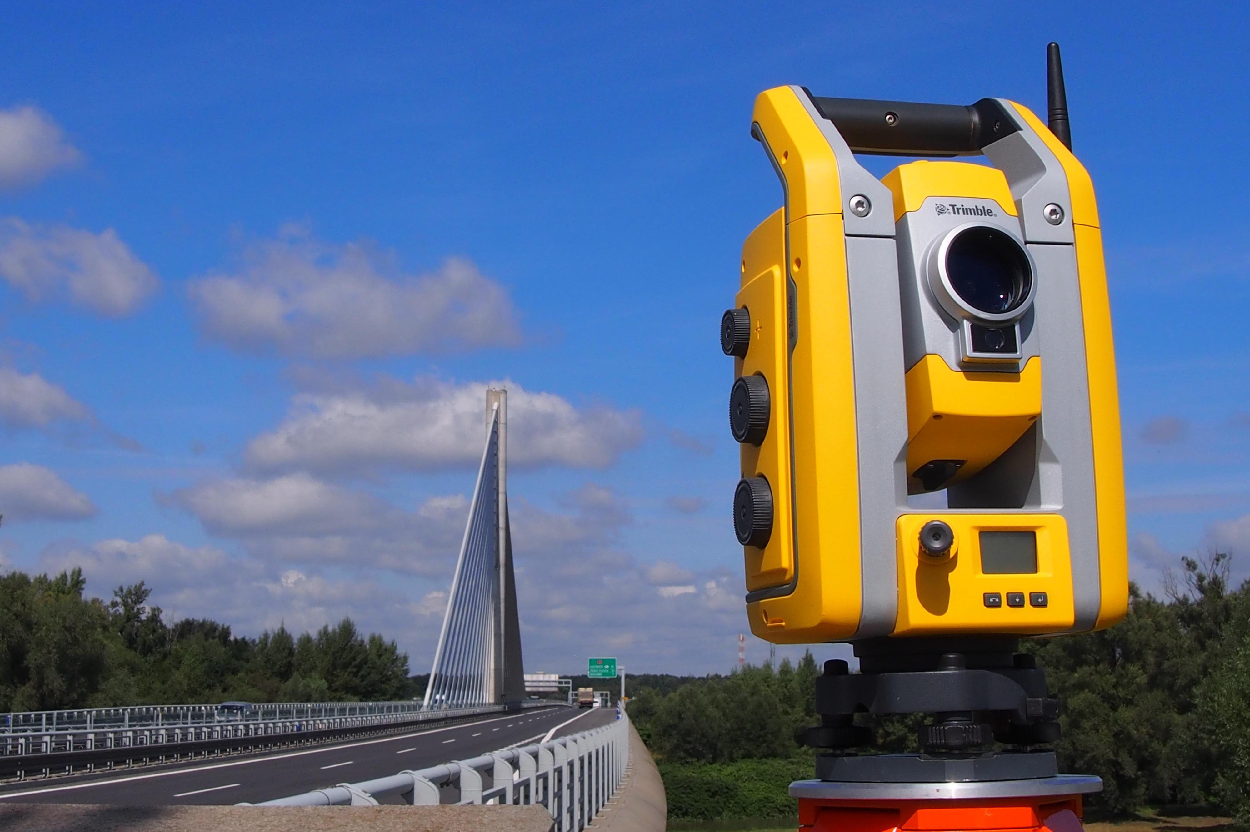 Geodetické práce - Ing. Adam Bednář