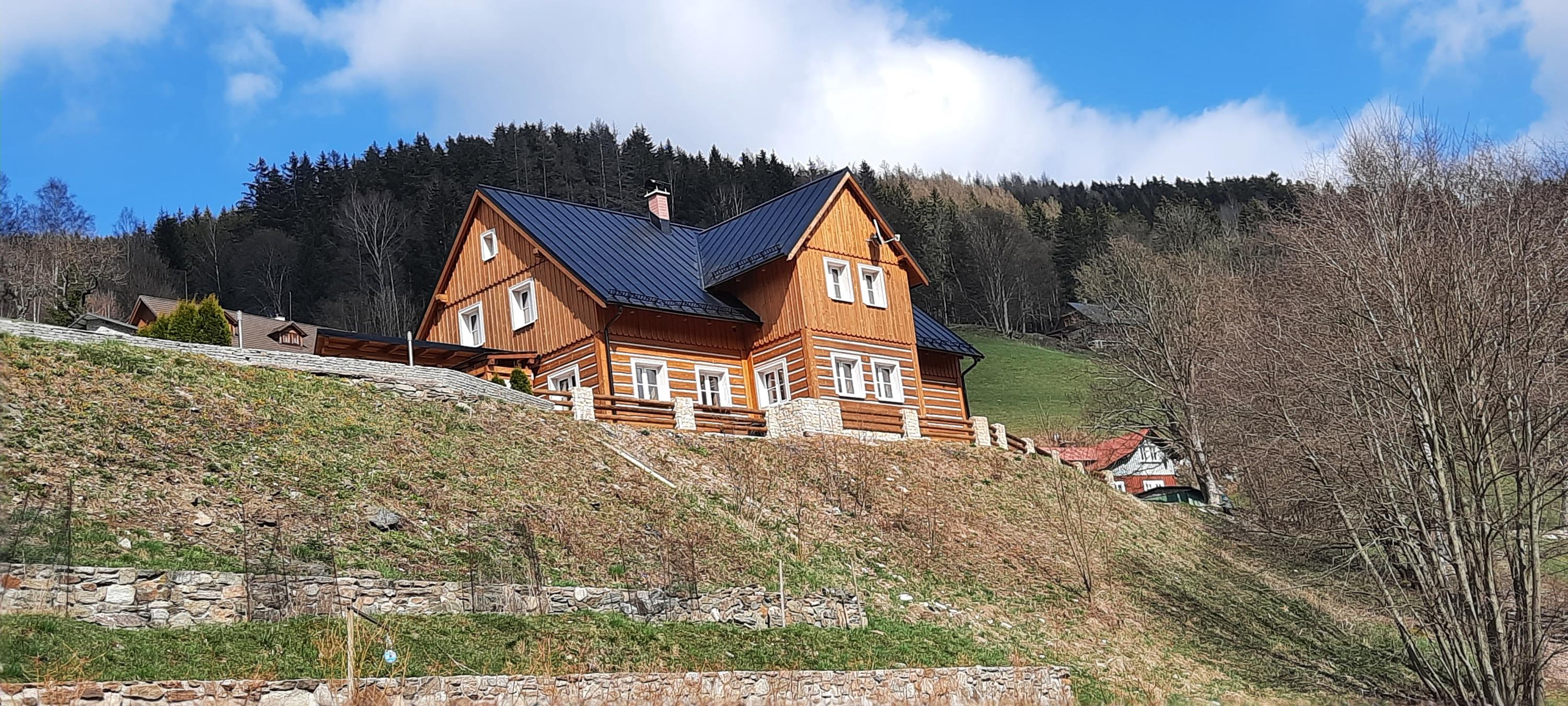 Horská chalupa Cipís foto 4