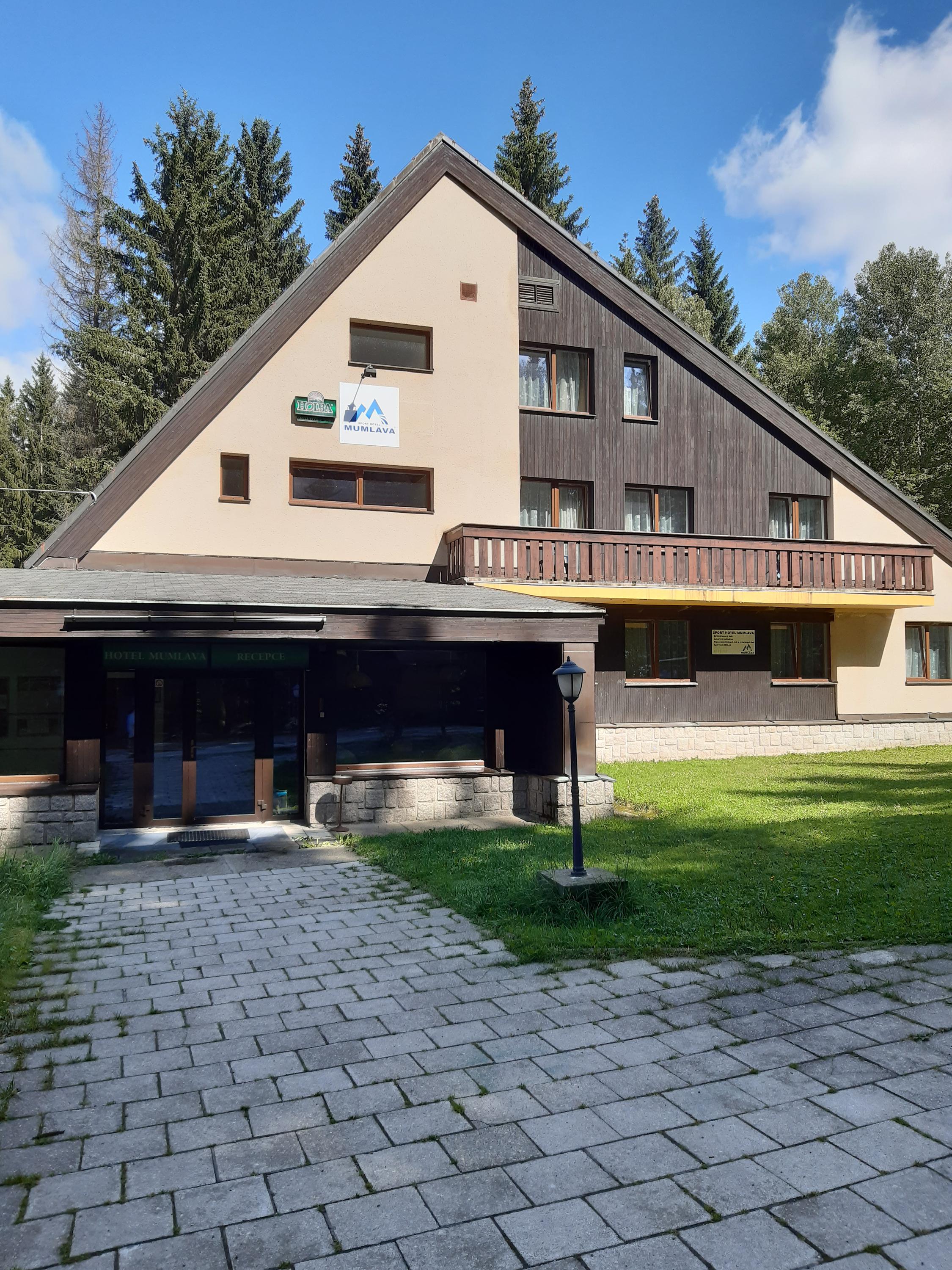 Sport Hotel Mumlava foto 4