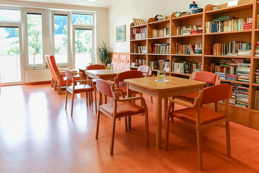 Domov pro seniory Karolinka foto 3