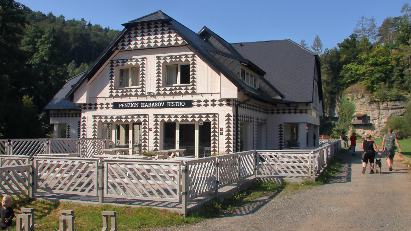 Penzion Harasov foto 5