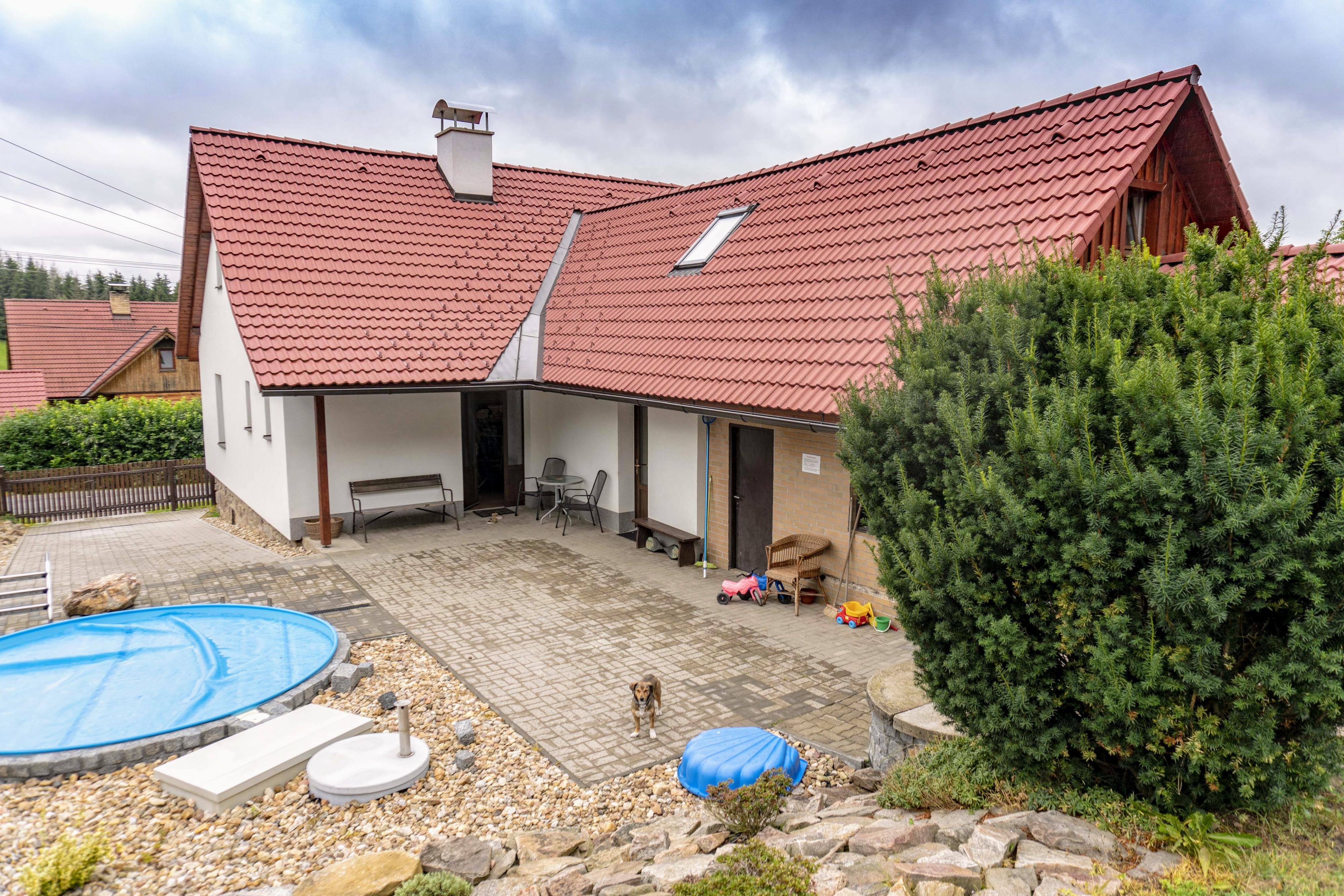 Chalupa pod Zubštejnem foto 5