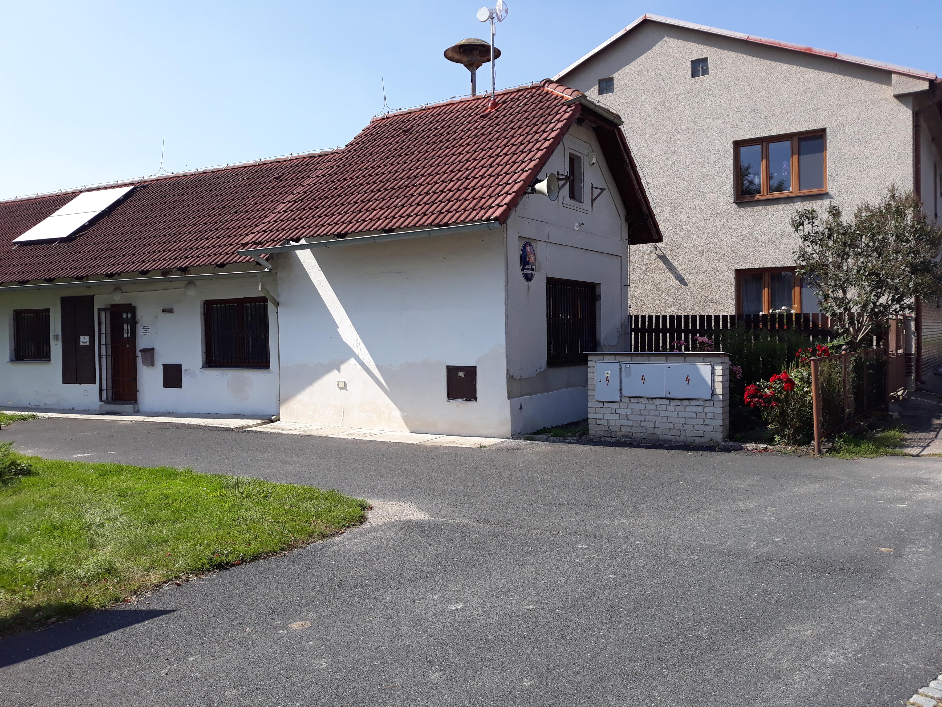 Dlouhopolsko - obecní úřad