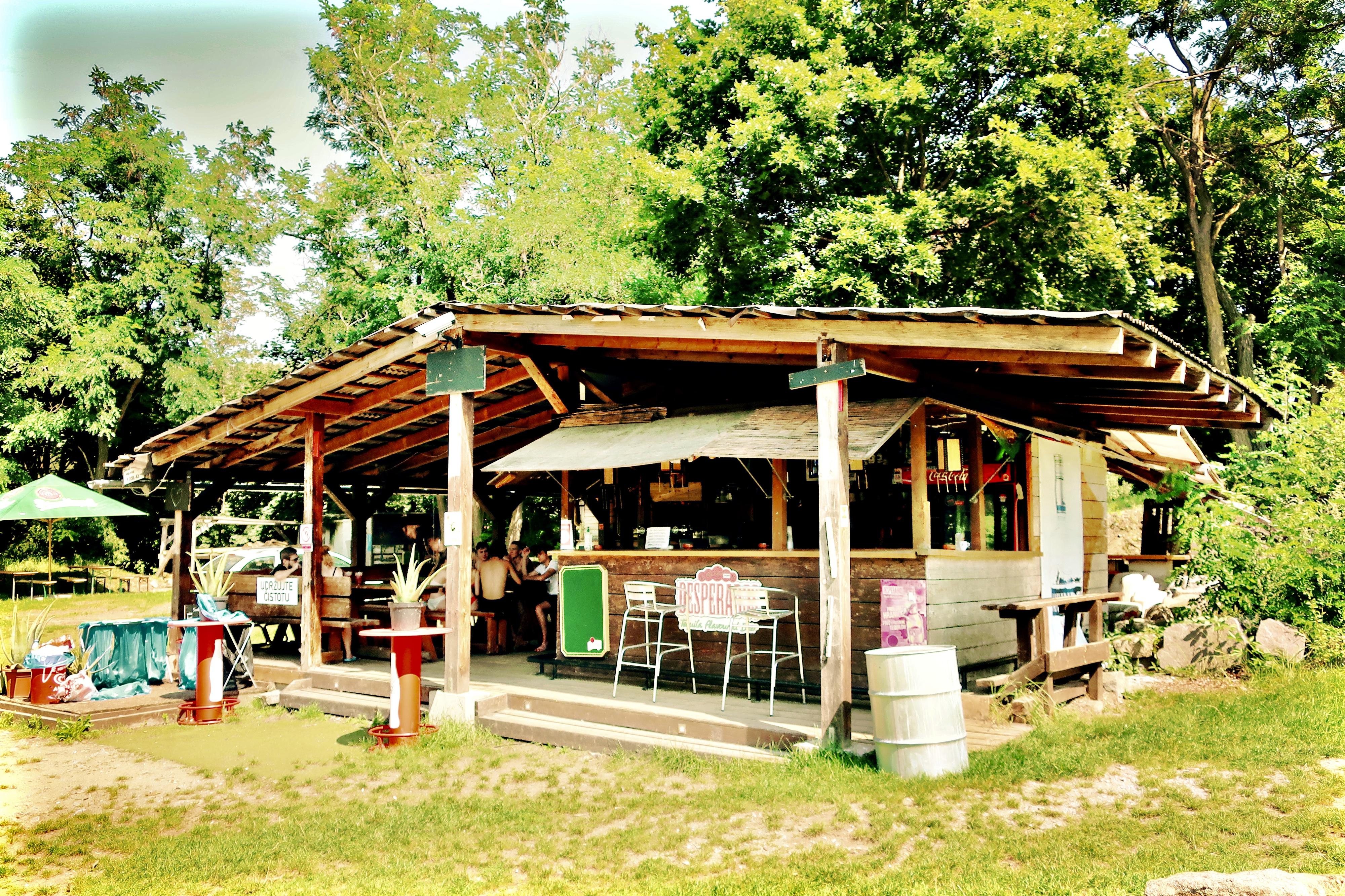 Občerstvení Lom Hříměždice foto 2