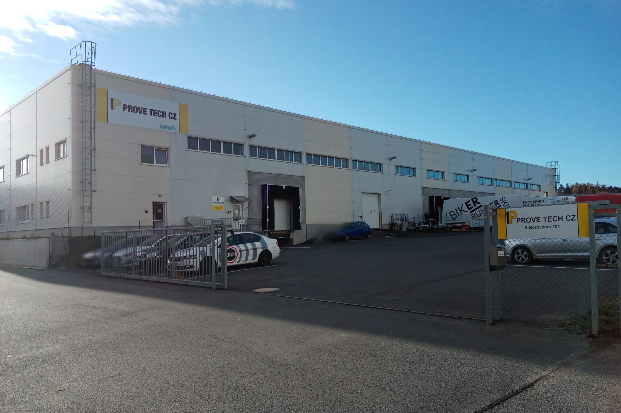 PROVE TECH CZ, s.r.o.