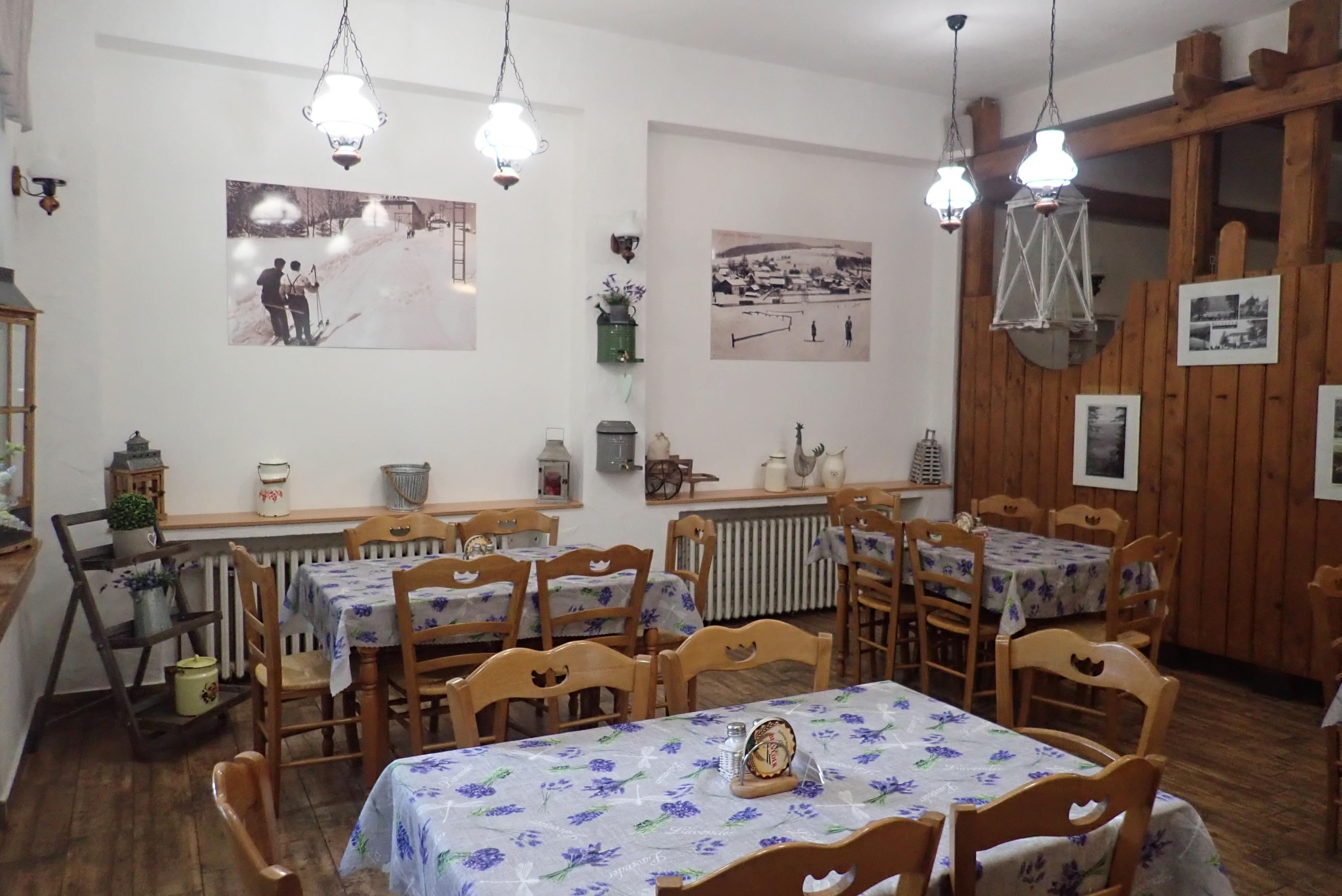 Restaurace Belveder foto 2