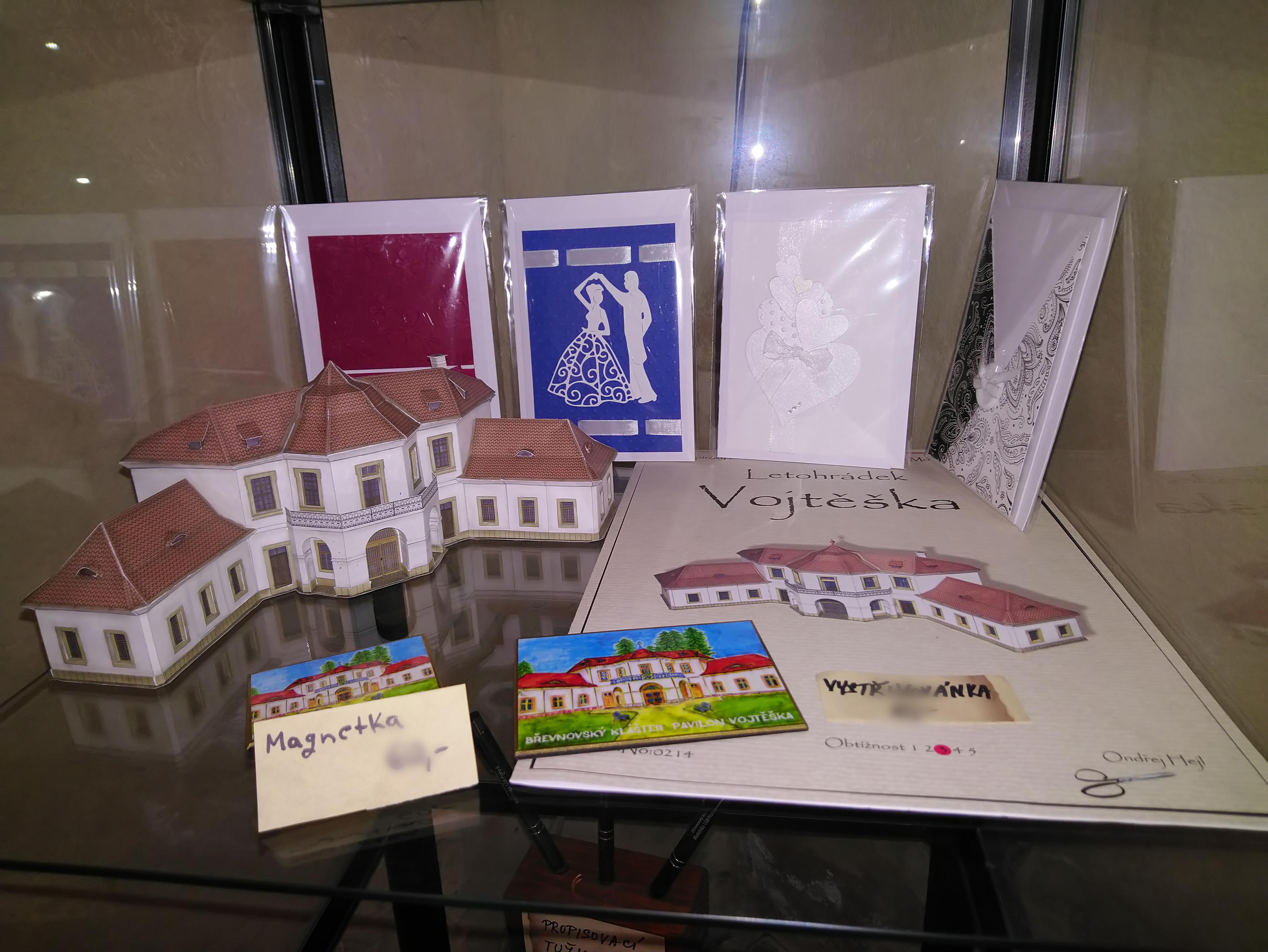 Infocentrum Břevnovský klášter foto 4