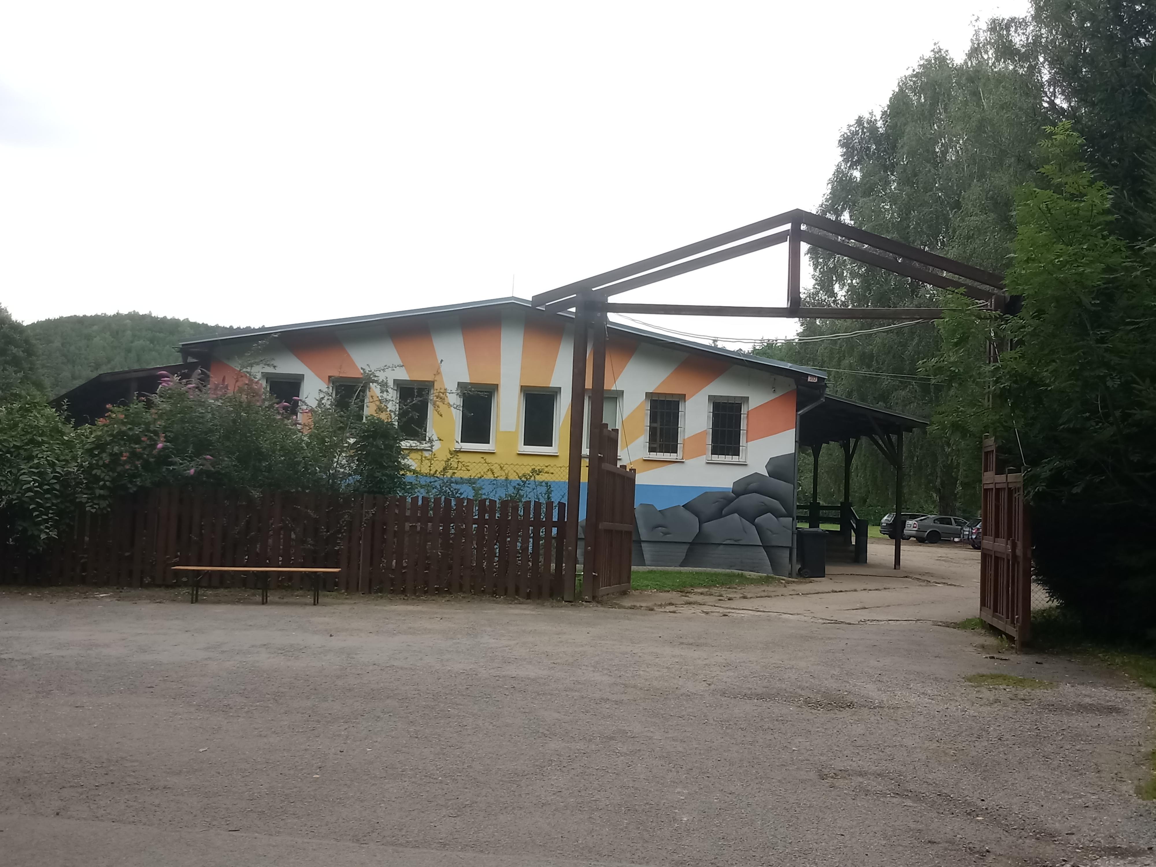 Dětský tábor - Máj (Rekreační středisko - Agentura HAUL) foto 5