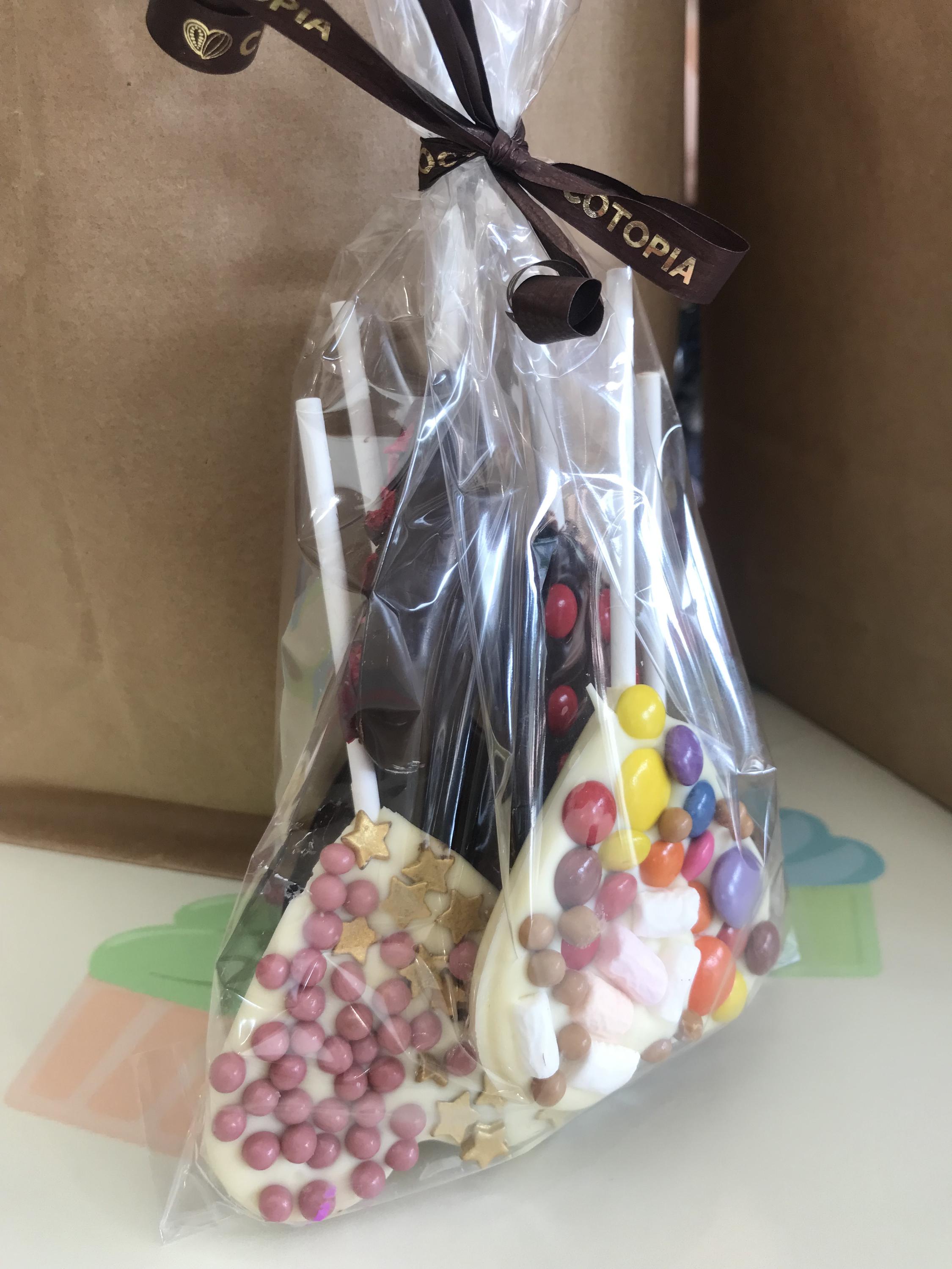 Čokoládovna CHOCOTOPIA foto 4