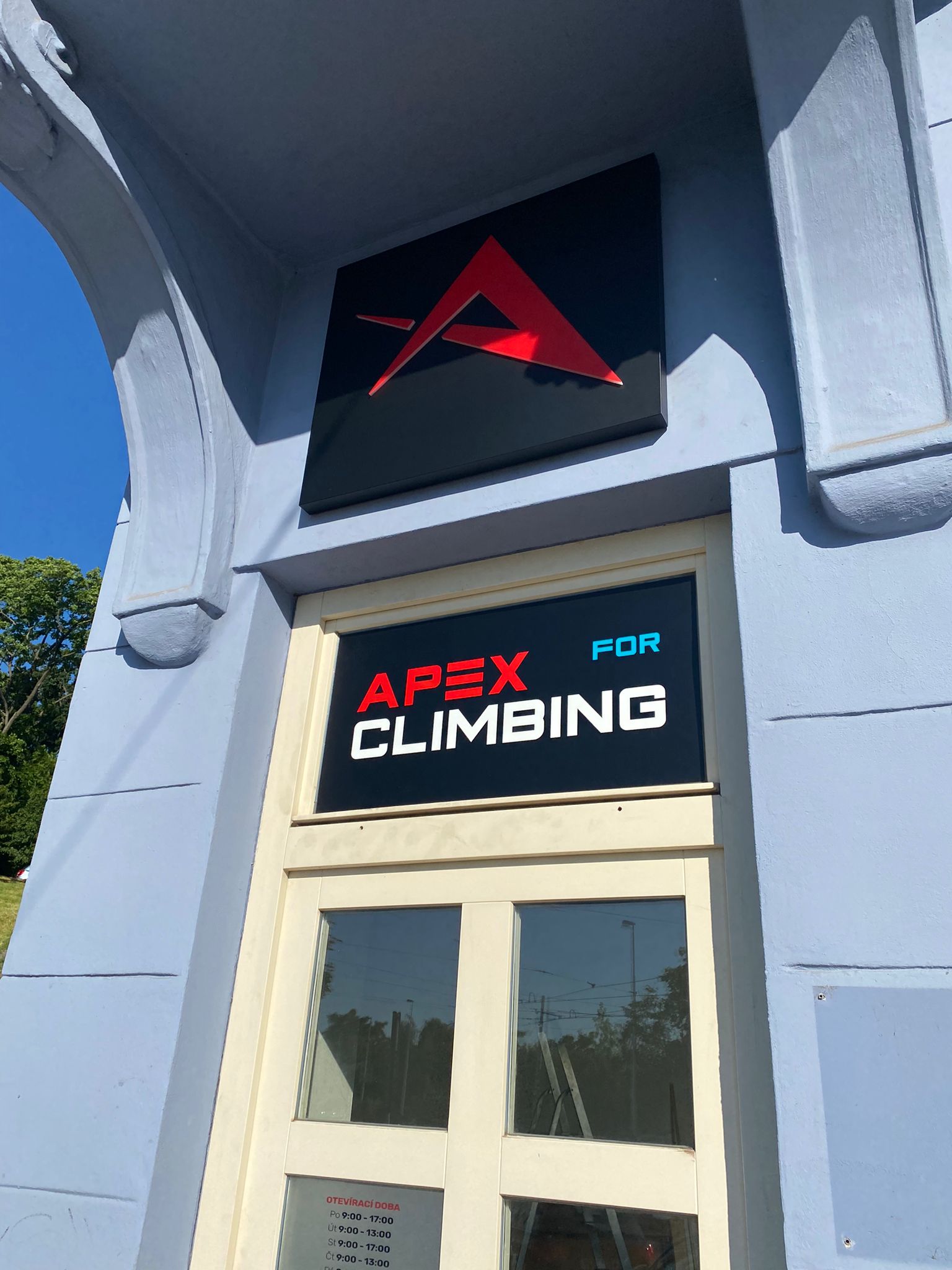 Apex for climbing foto 6