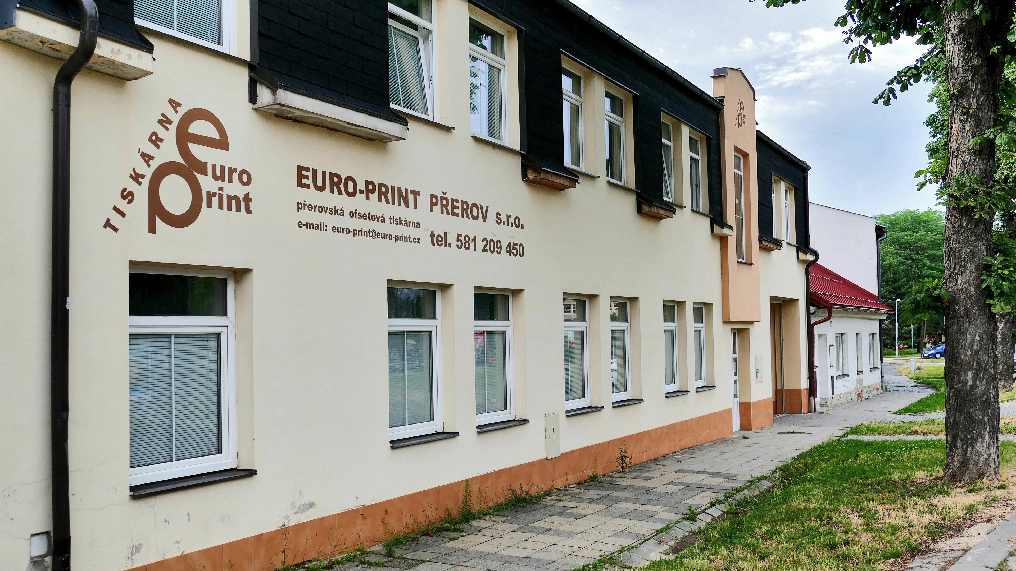 EURO-PRINT Přerov, spol. s r.o. foto 2