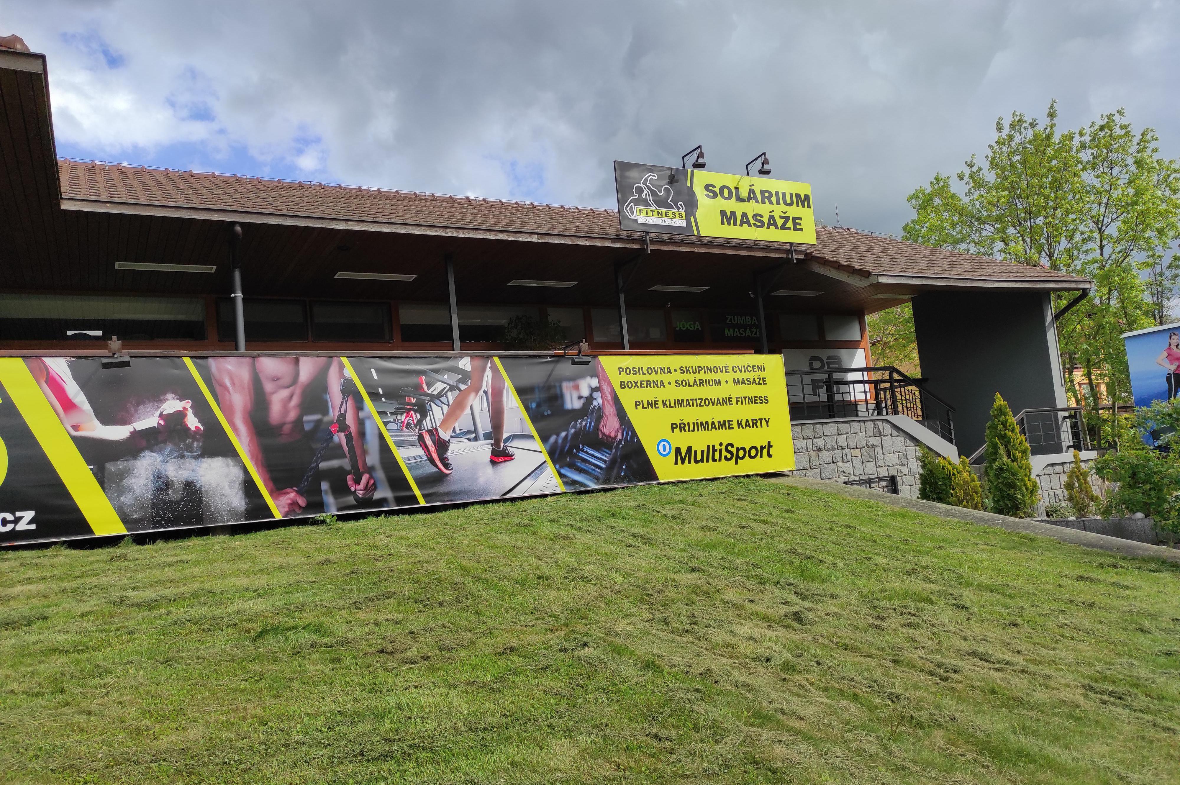 Fitness Dolní Břežany foto 2