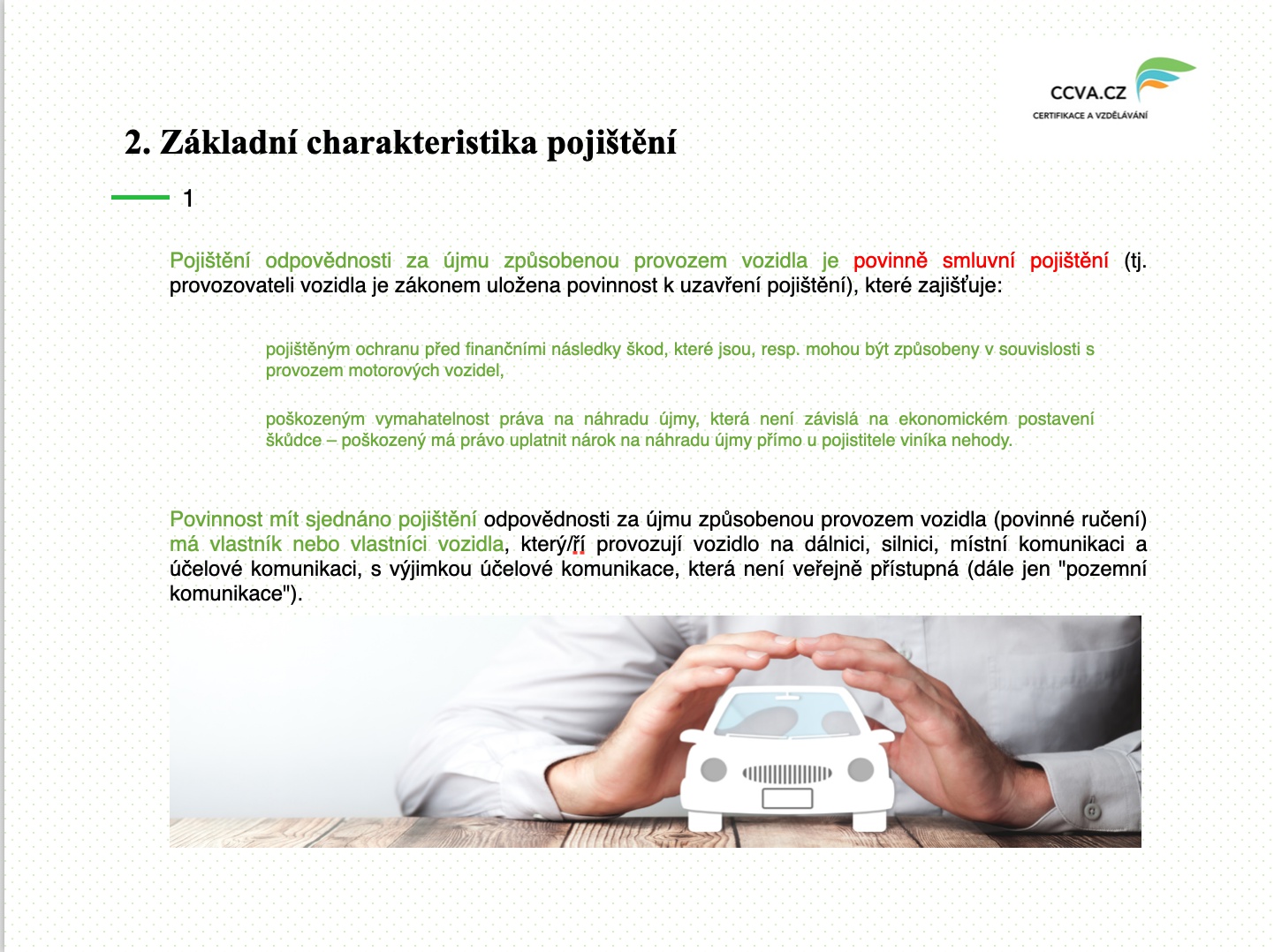 Česká certifikační a vzdělávací agentura foto 5