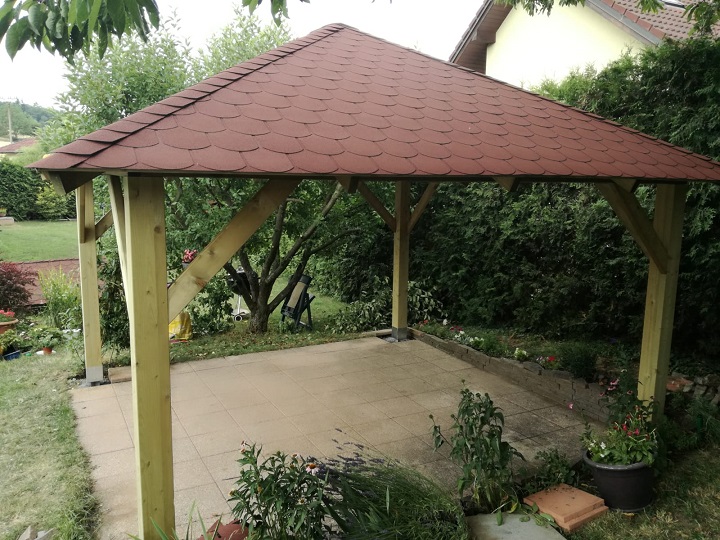 Pergola Dřevěná s.r.o. / pergola-drevena.cz foto 6