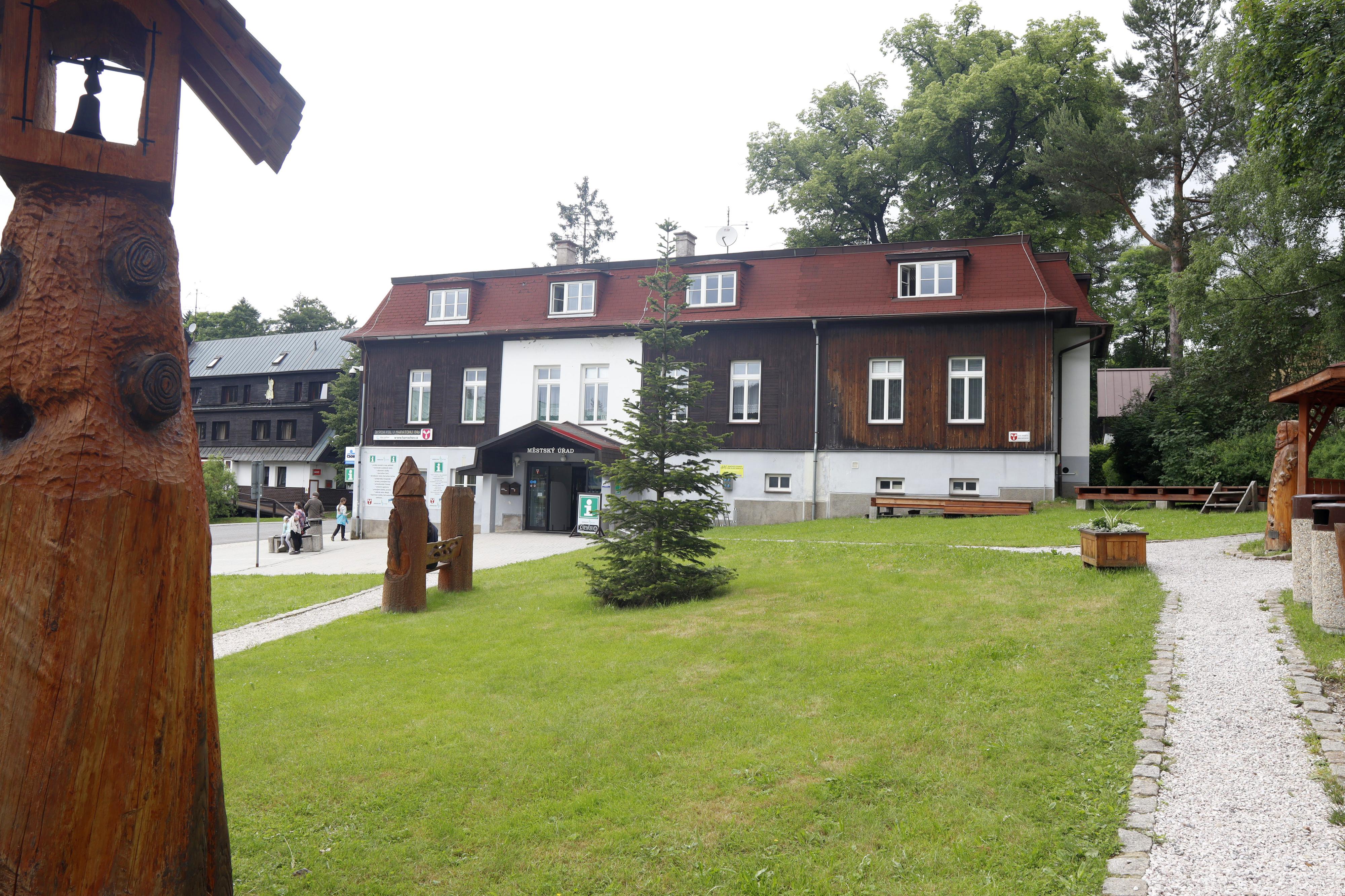 Turistické informační centrum Harrachov foto 2