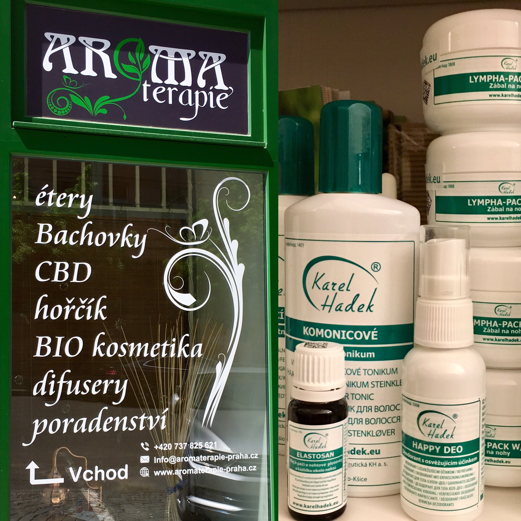 Aromaterapie Jana Komers Svobodová foto 4