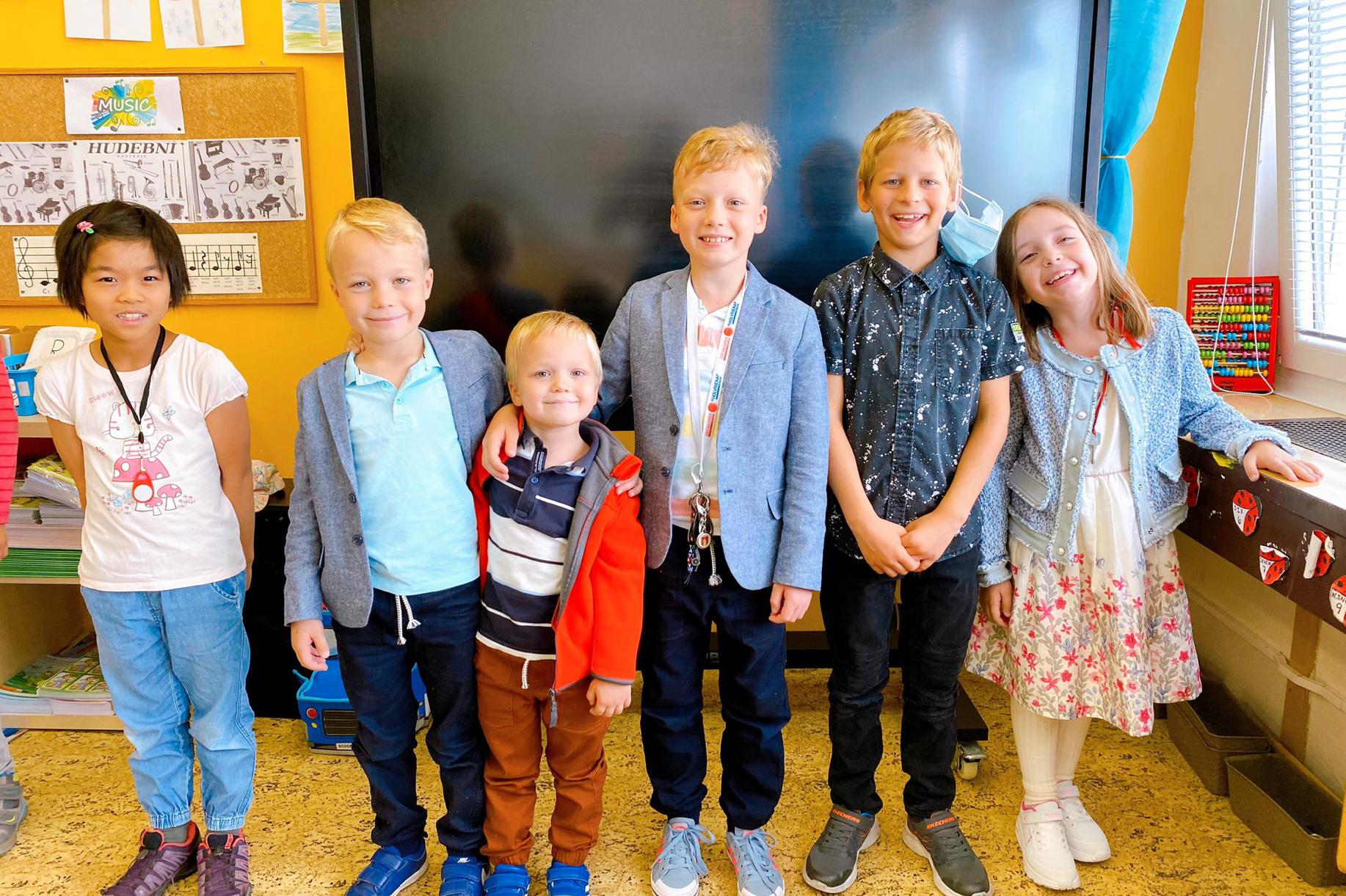 Anglofonní základní škola